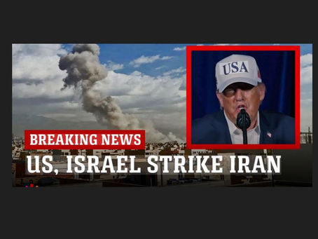 US & Israel Strike Iran - POLL