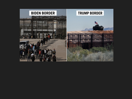 Biden vs. Trump Immigration — POLL