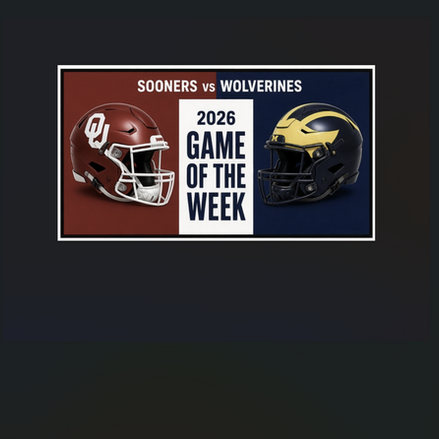 Oklahoma vs. Michigan - POLL