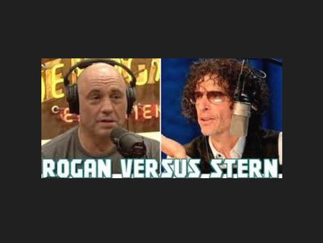 Rogan vs Stern - Poll