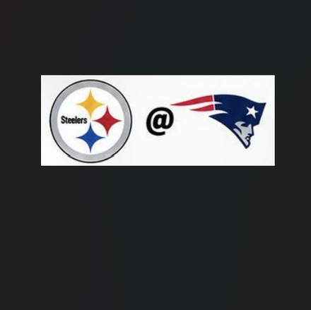 Steelers vs. Patriots - POLL