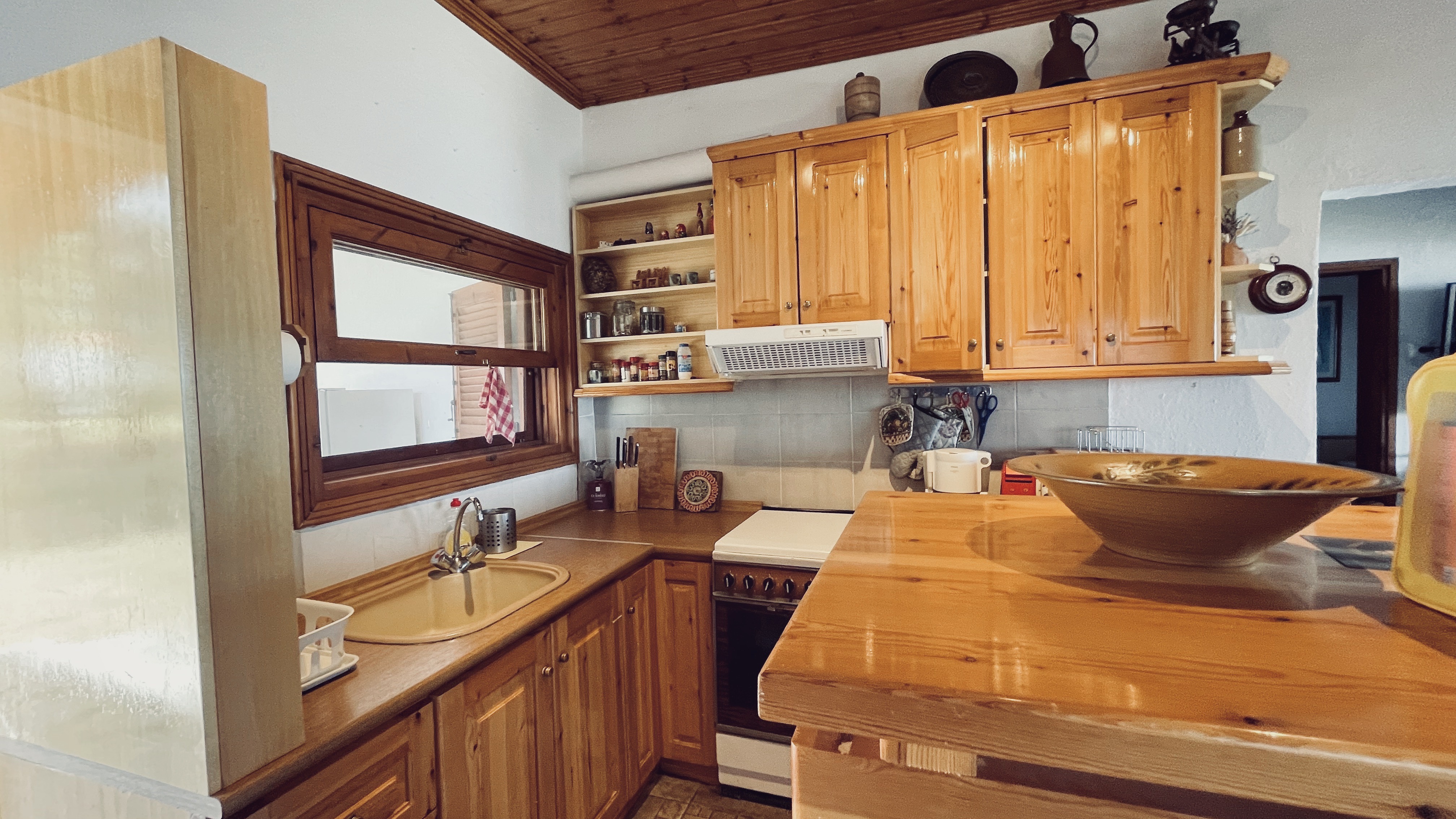 Kitchen angle