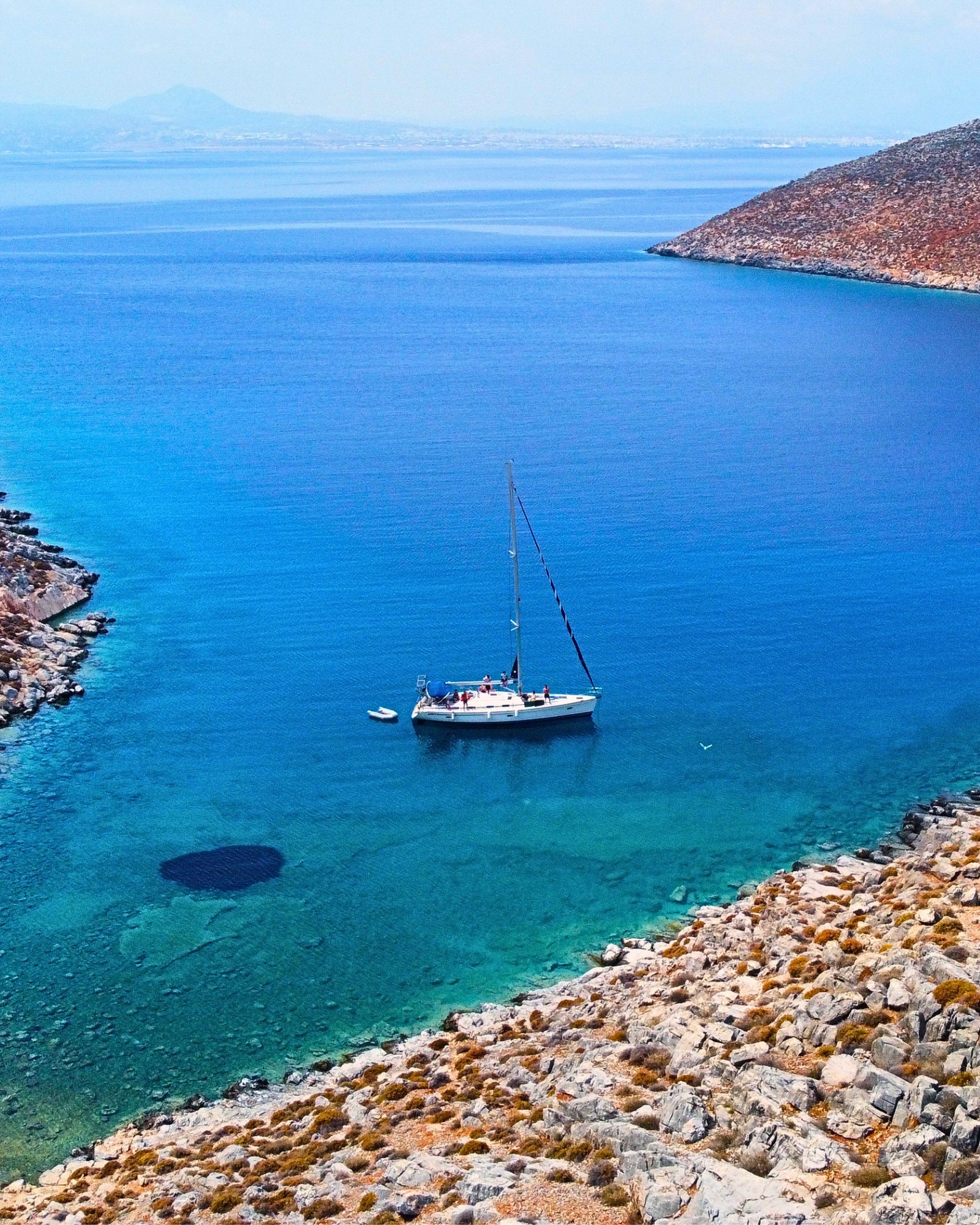 Private Morning Sailing Experience · Dia Marine Area