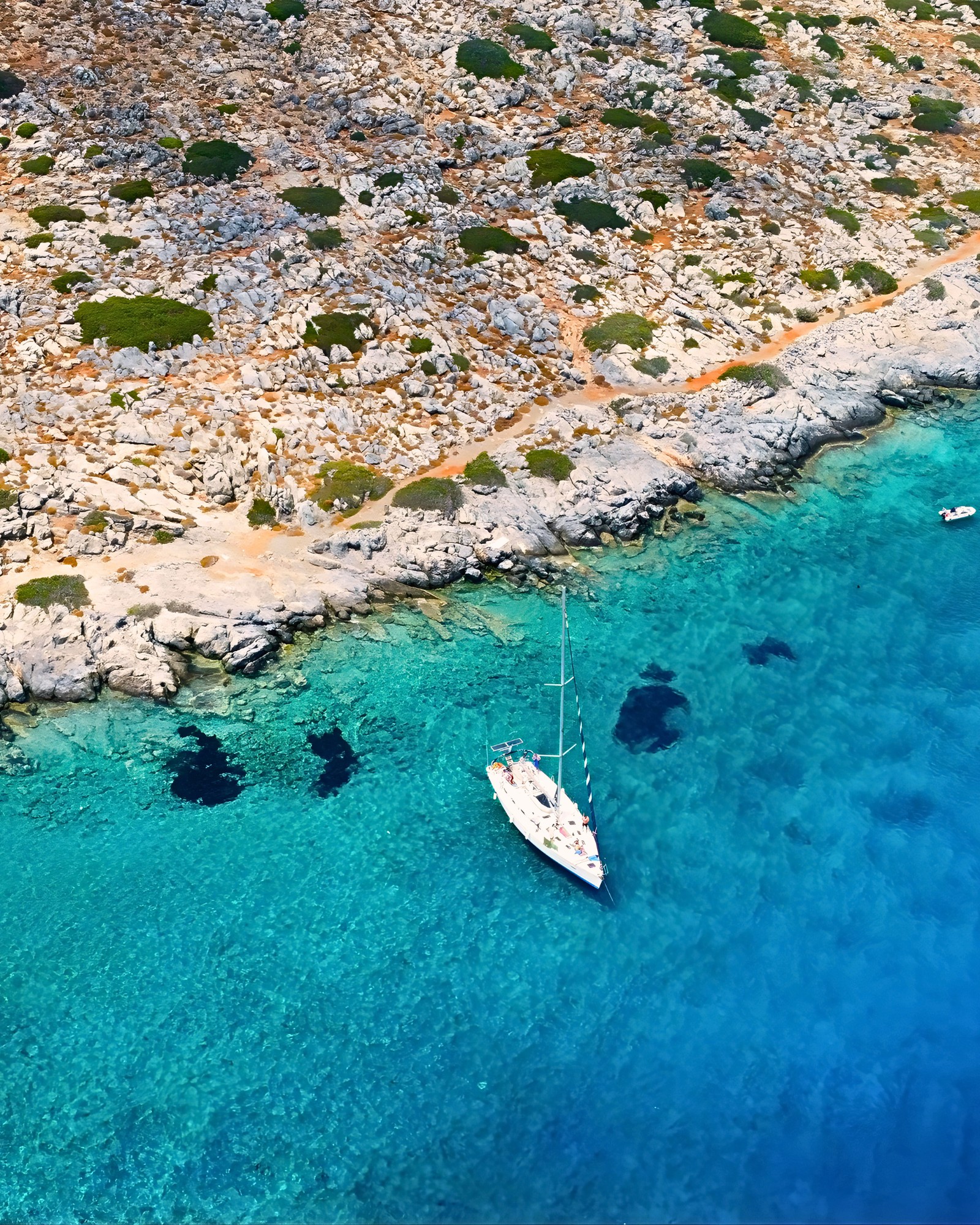 Private Full Day Sailing Experience · Dia Marine Area