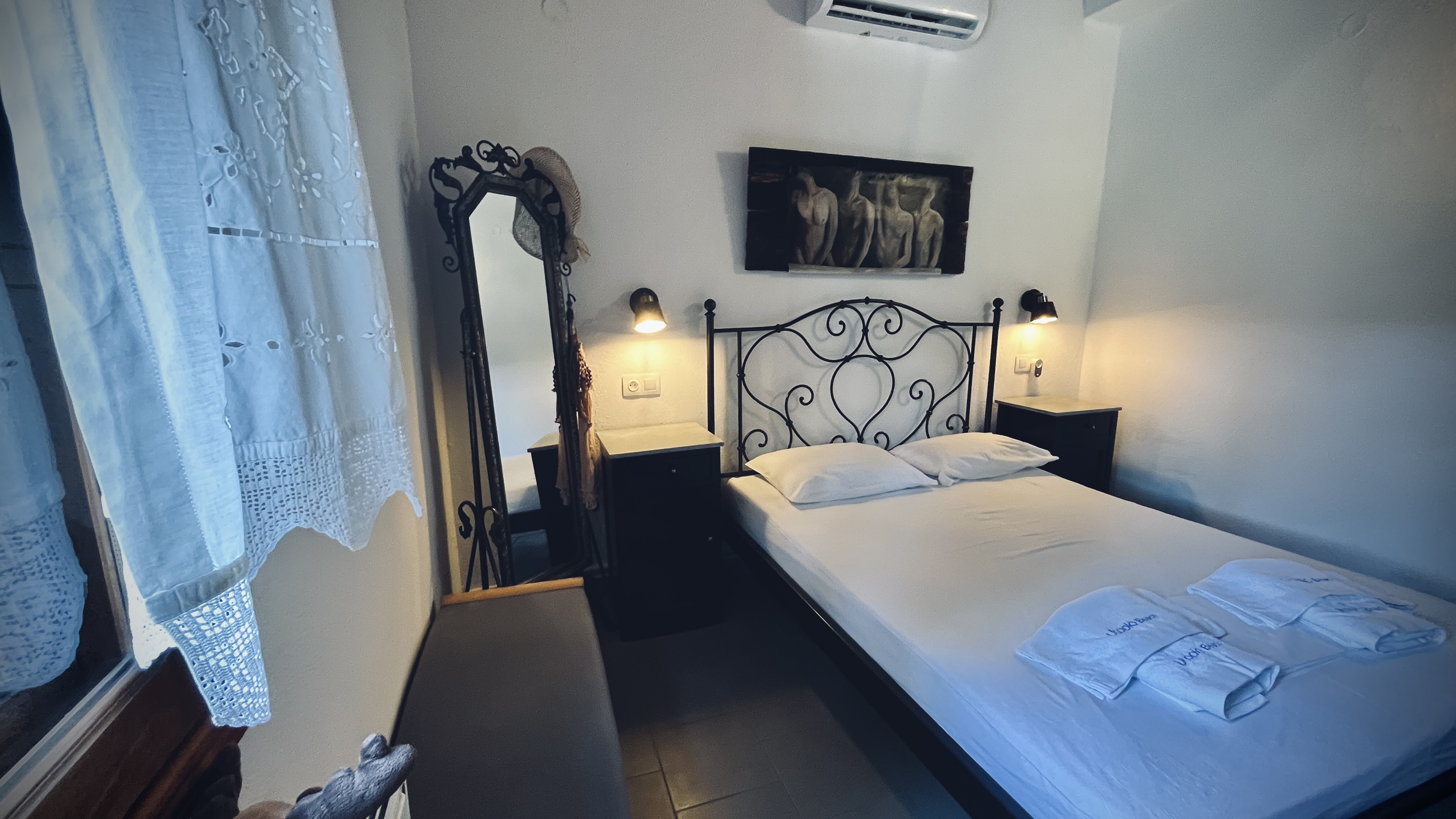 Bedroom at Utopia Beach Villa