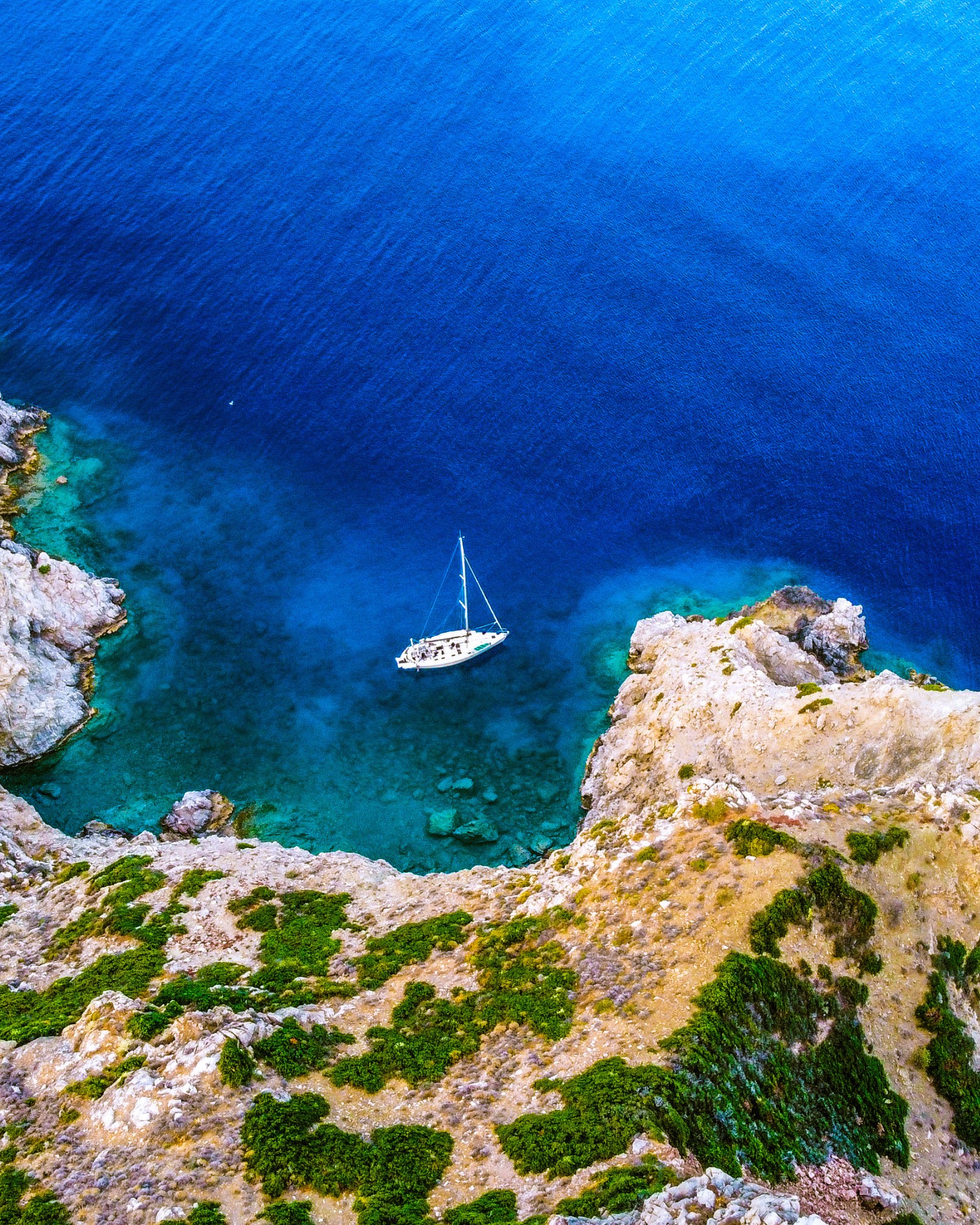 Private Morning Sailing Experience · South Crete