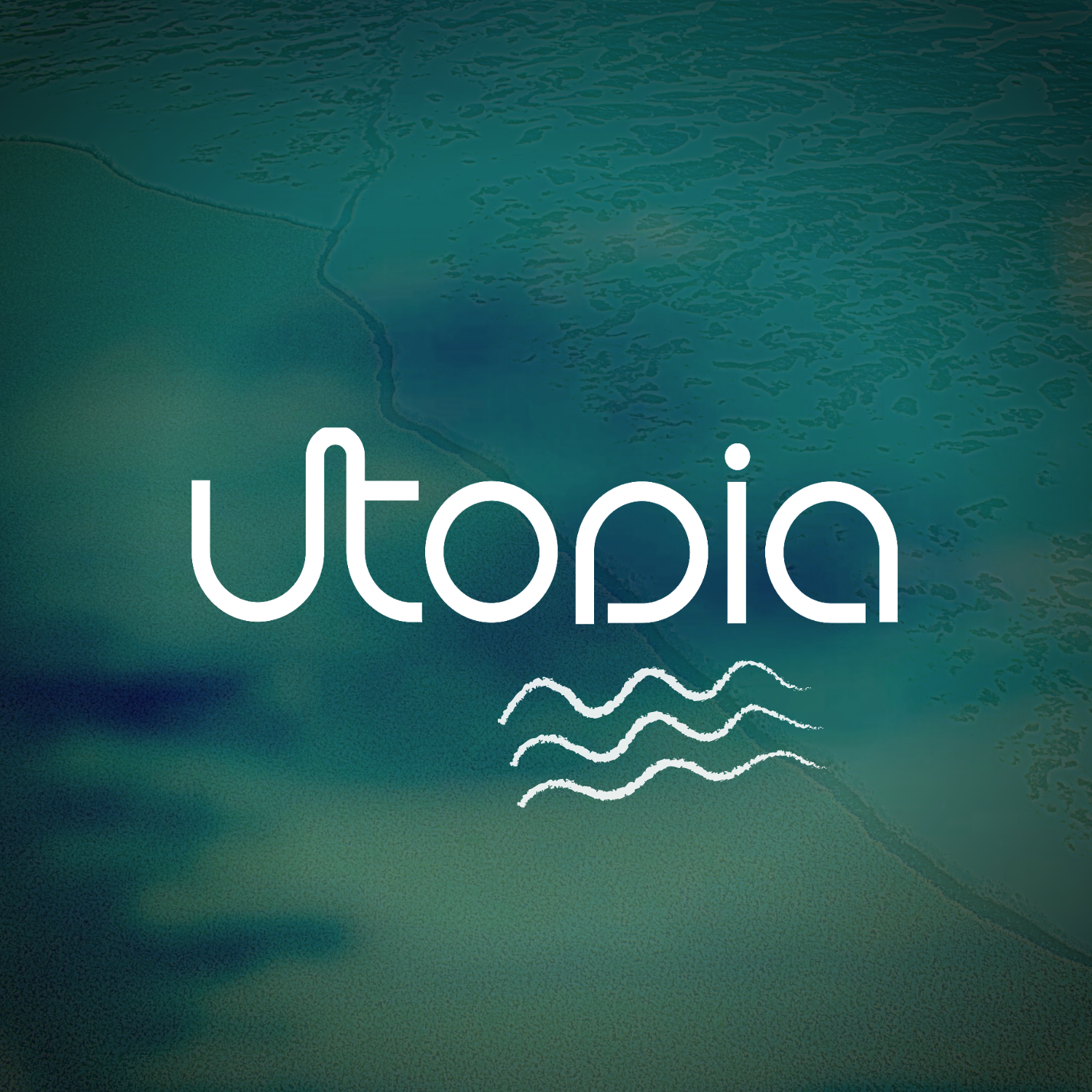 Utopia Beach Villa logo