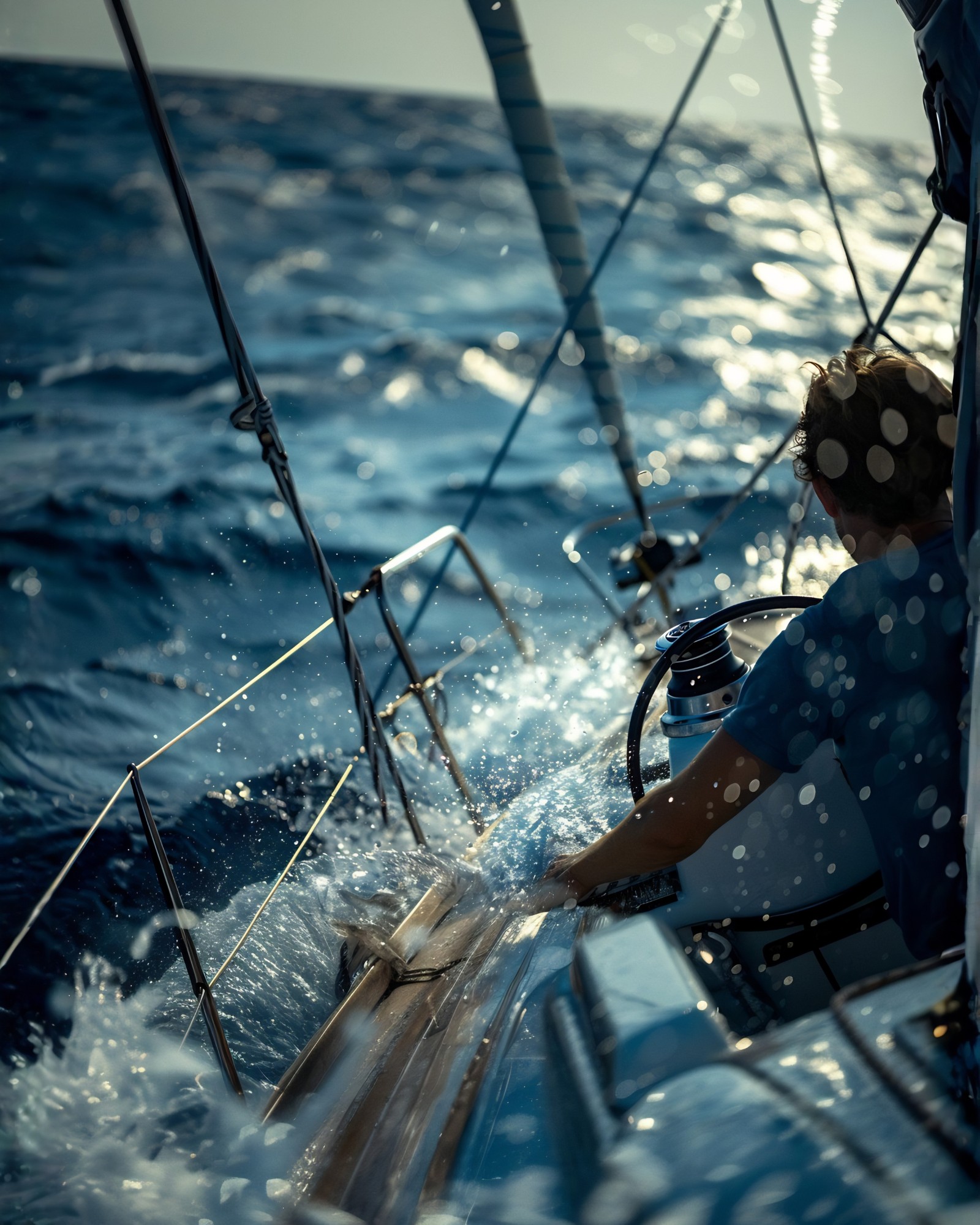 Active Sailing Experience · Dia Marine Area