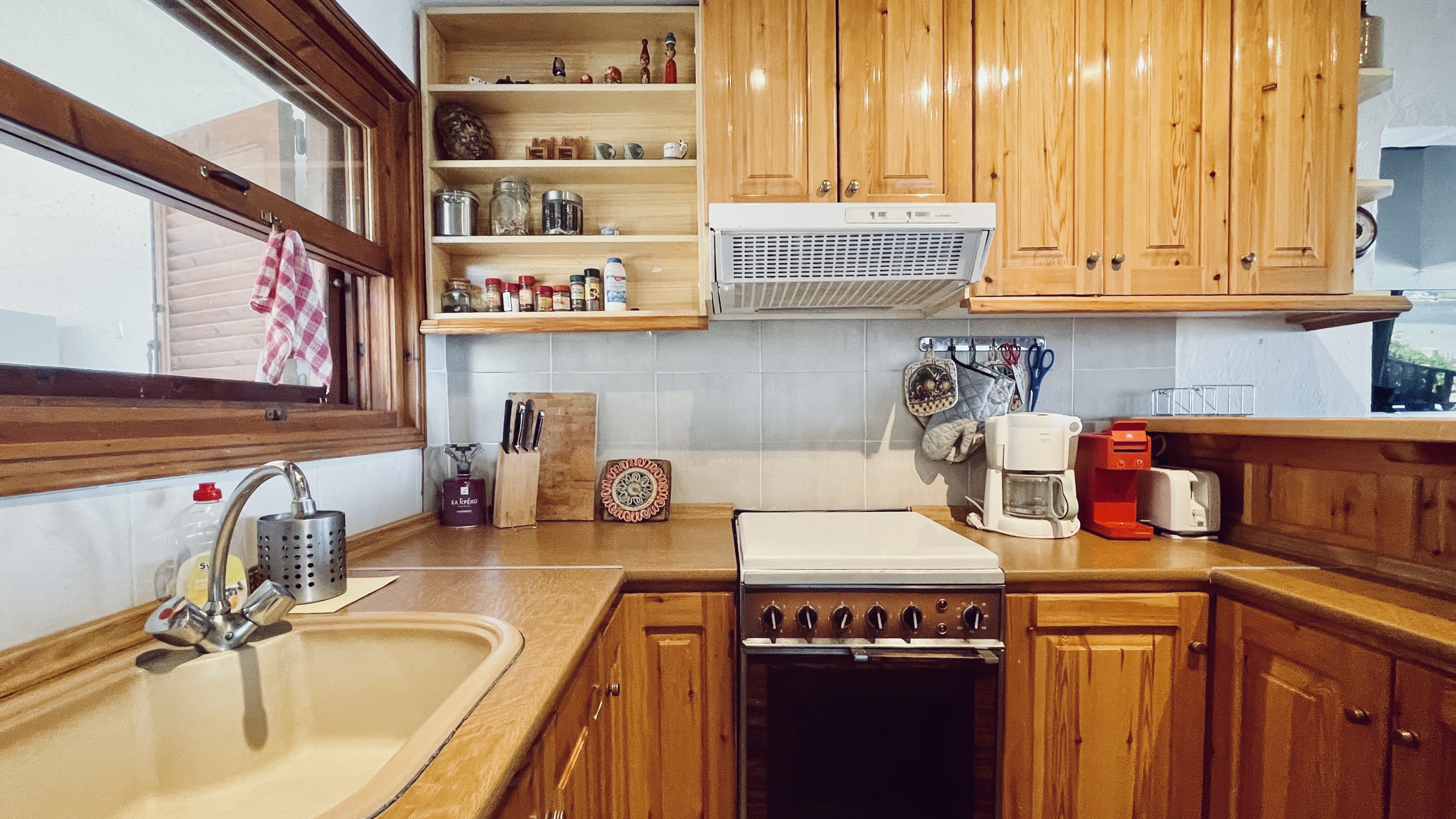 Kitchen detail