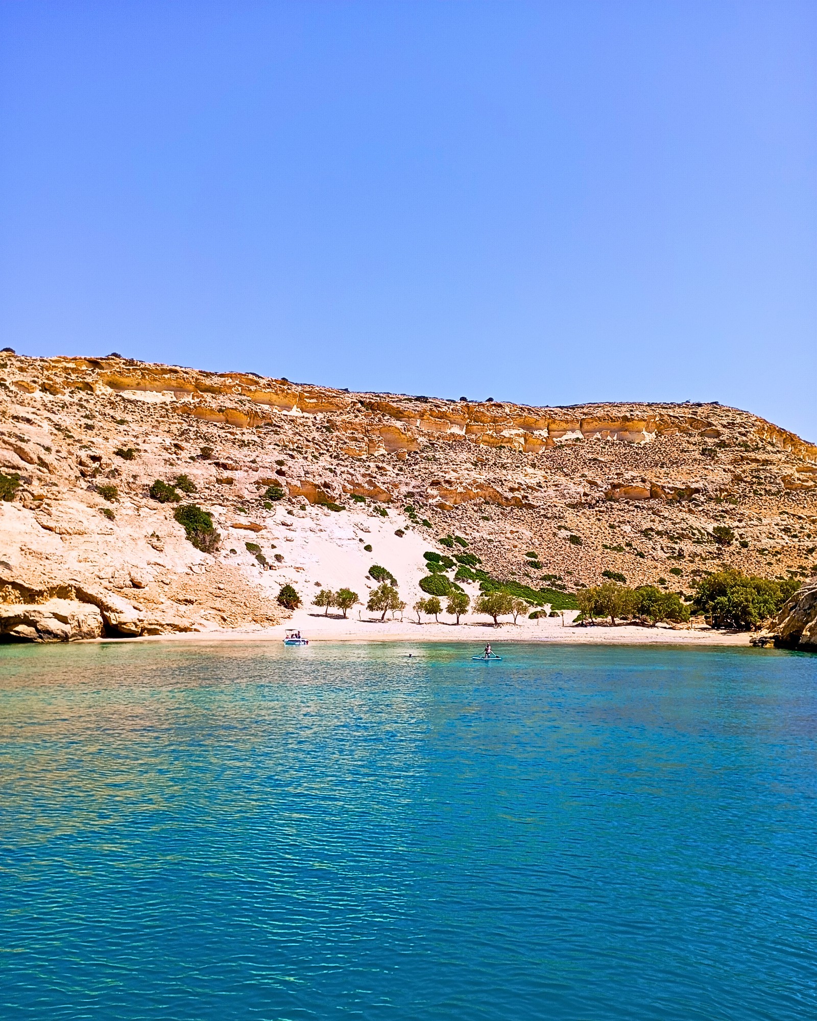 Full Day Sailing Experience · South Crete