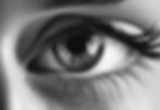 Eye Close Up