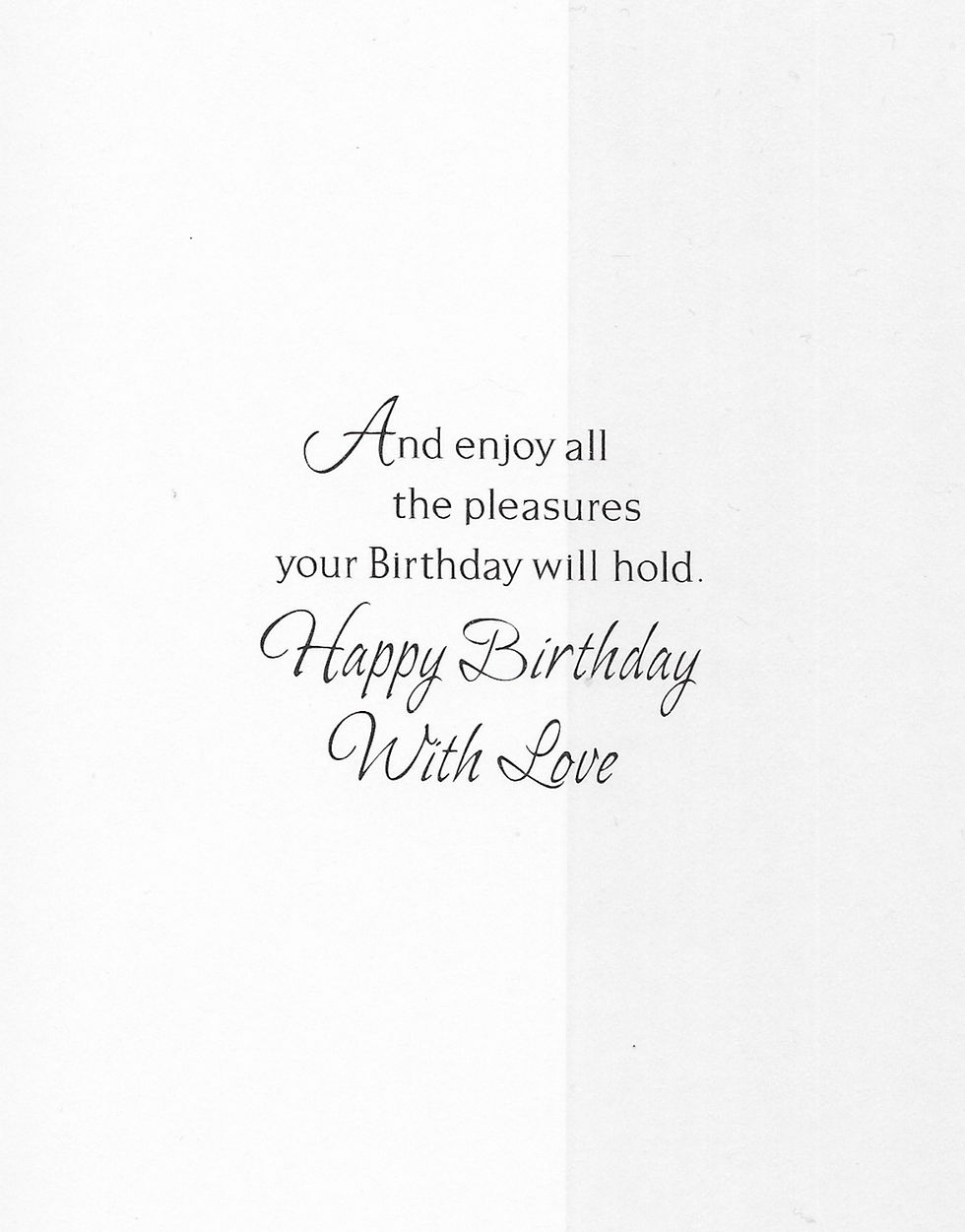 Thumbnail: A Uncle birthday card