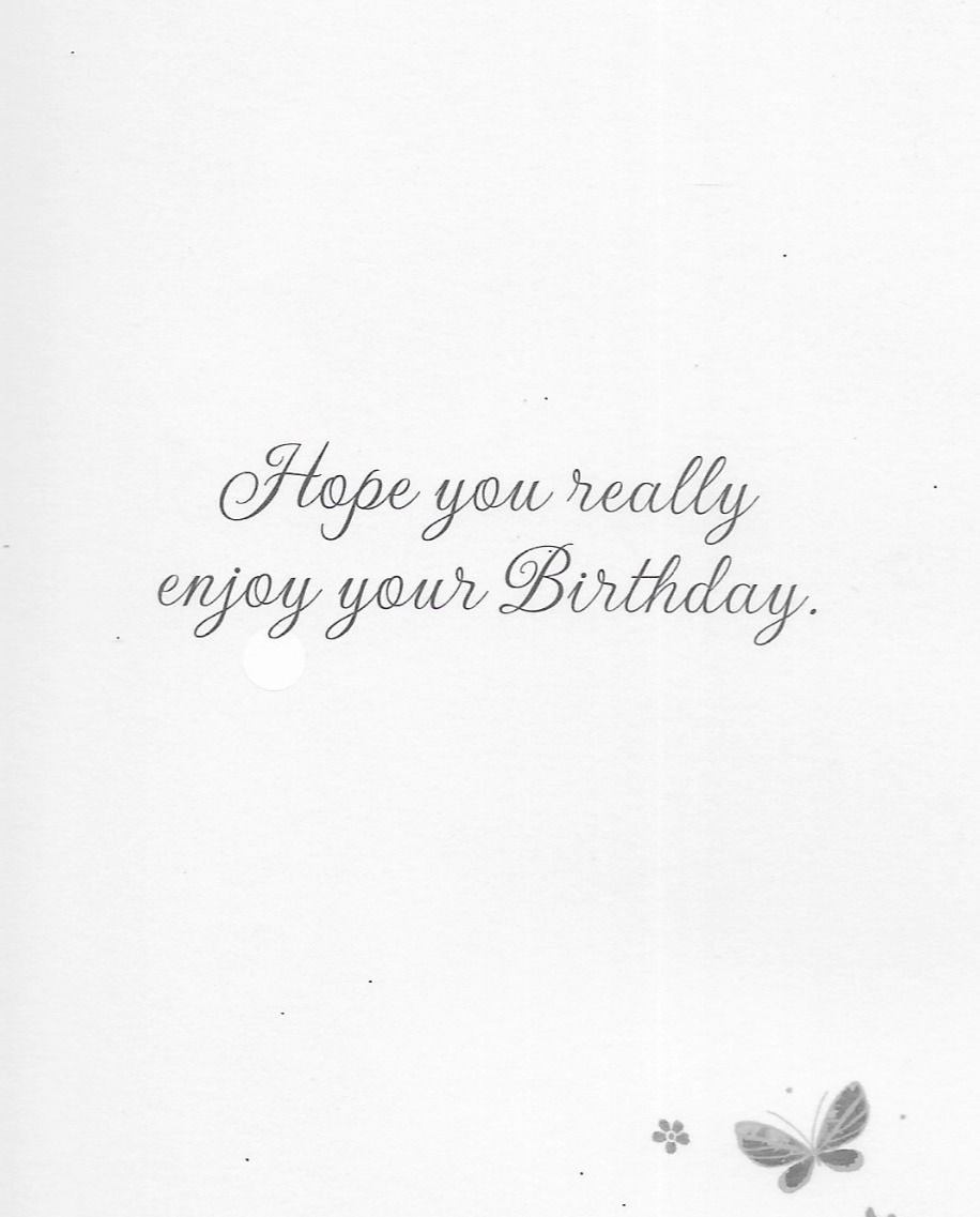 Thumbnail: A Daughter Birthday card