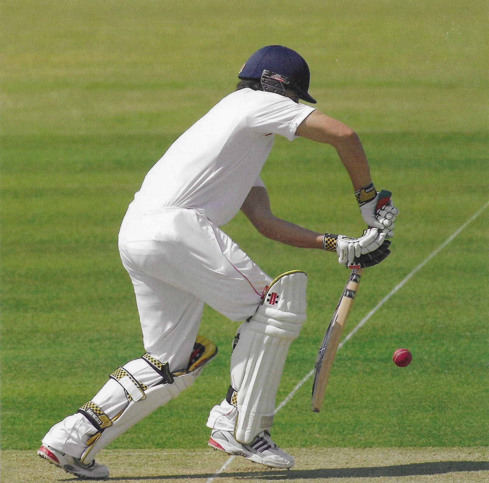 The Forward Defensive