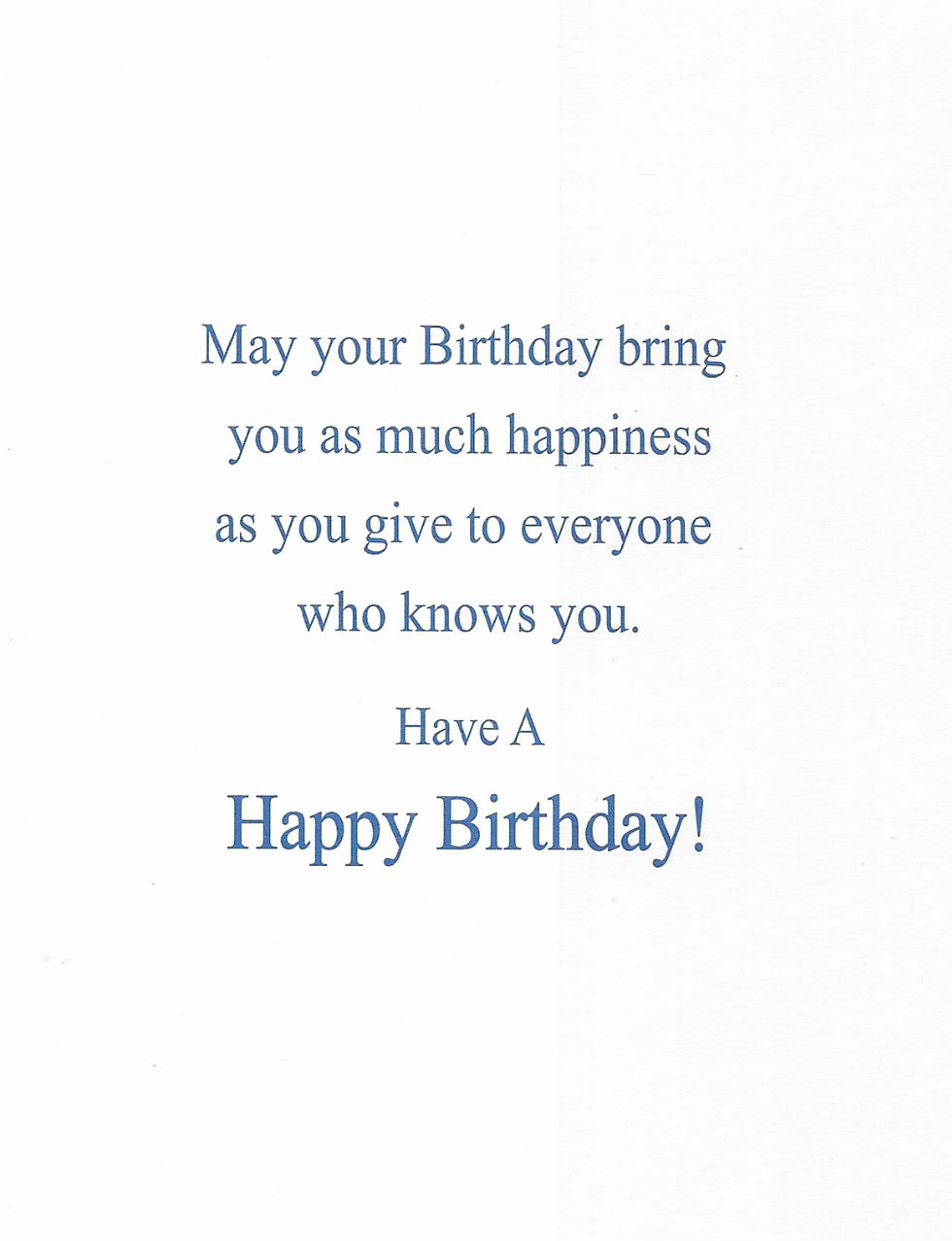 Thumbnail: A "Football" themed birthday card