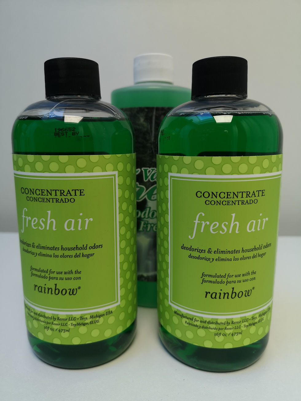 Thumbnail: Fresh Air Concentrate DNA