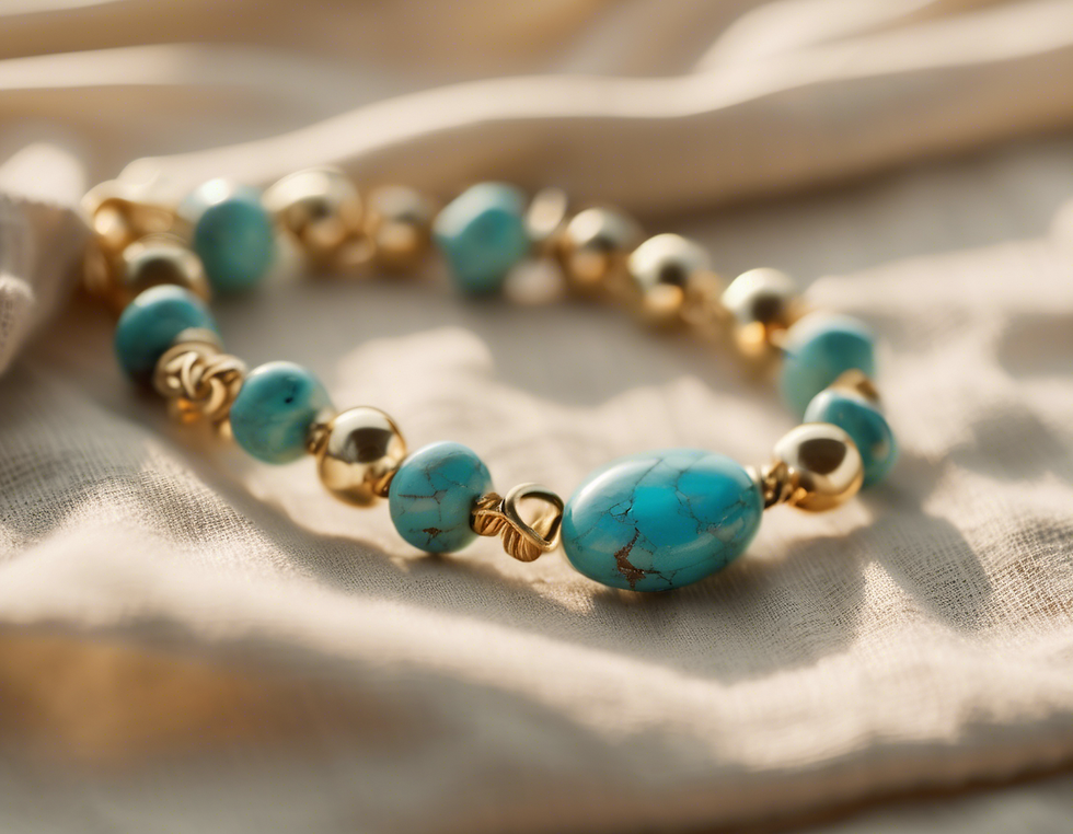 Chic Beach Jewelry Trends for Summer