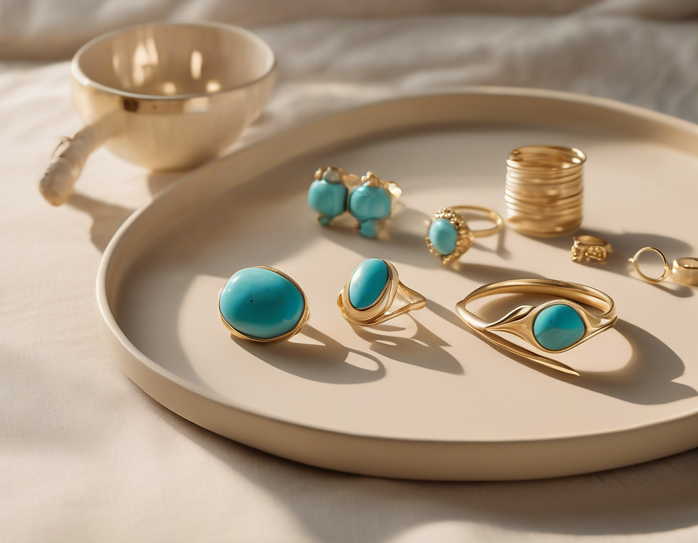 Minimalist Sea-inspired Accessories: Shop Now