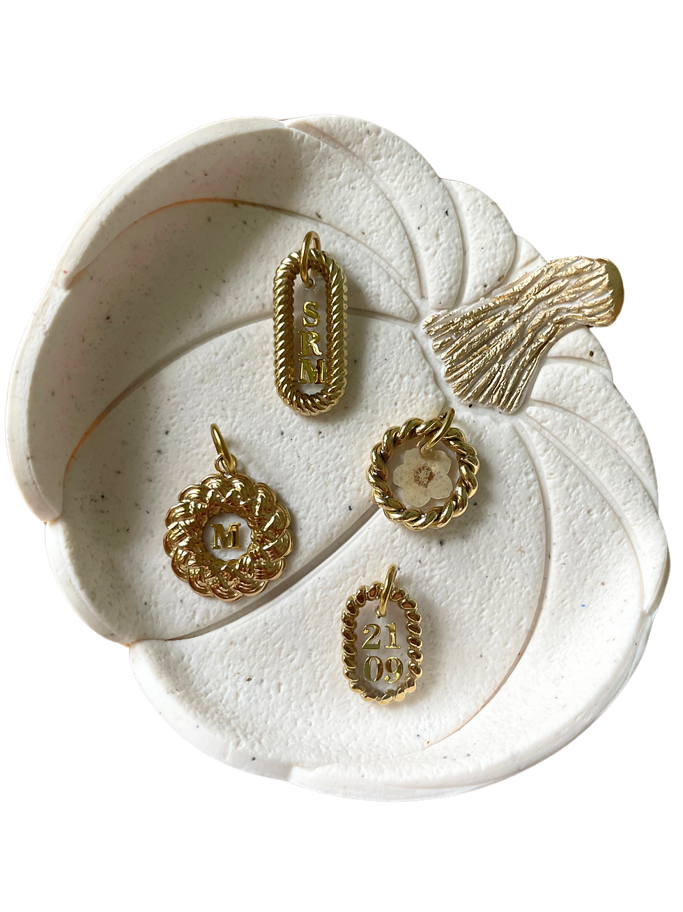 Miniature : Collier "Mademoiselle" - Doré