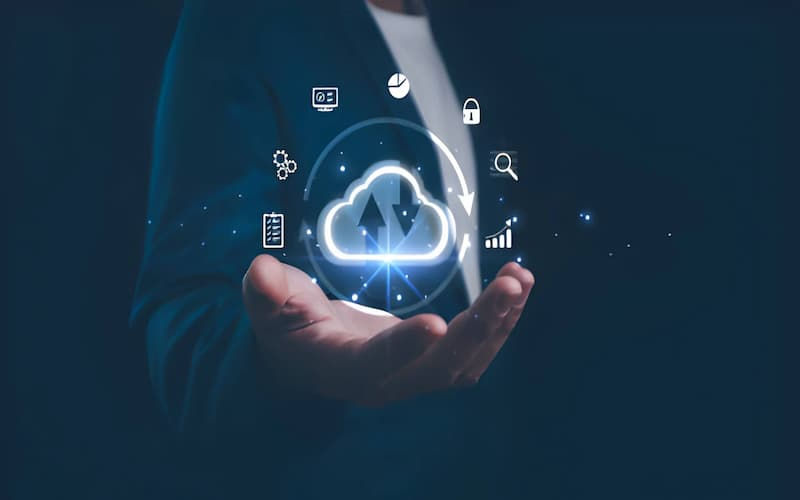 cloud IT management services in Saudi