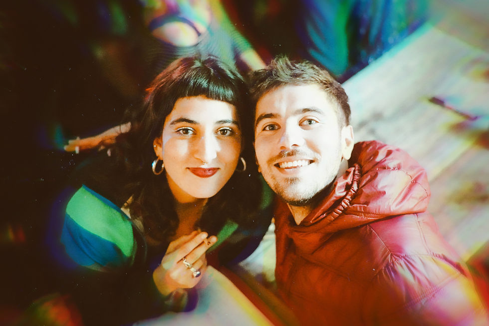 Casamiento Manu y Tobi