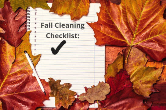 Fall Workday - be a volunteer