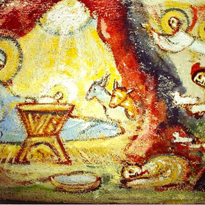 Lettre n°228 - le mystère nuptial de Noël