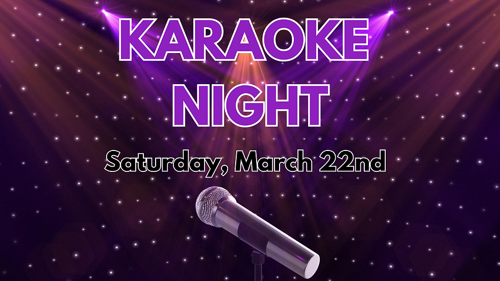 Karaoke Night