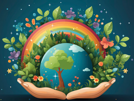 The Dawn of Great Change: 2025 and Beyond ~Baba Sharone