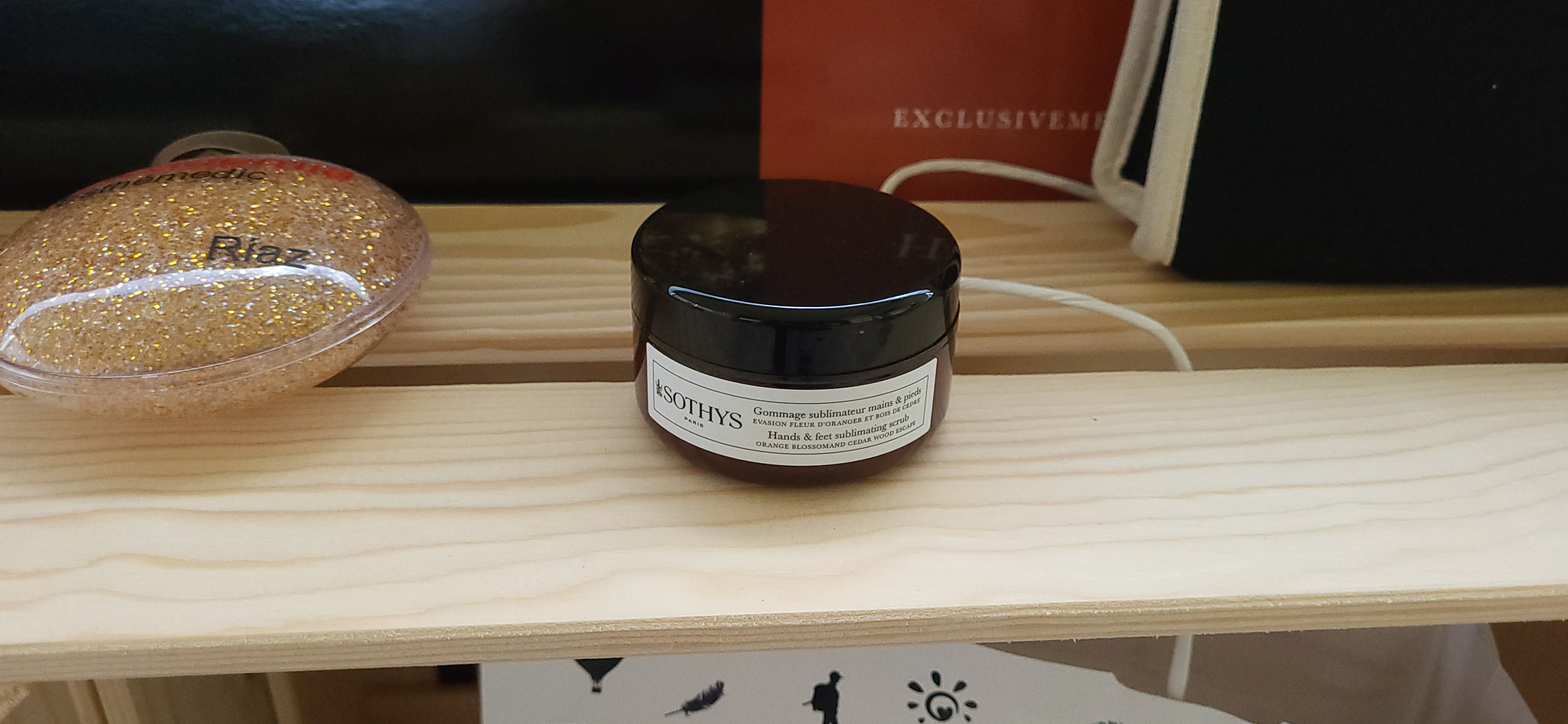 Sothys Pâte de gommage orientale