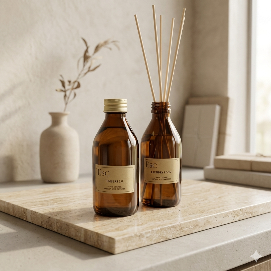 Embers 2.0 Reed Diffuser