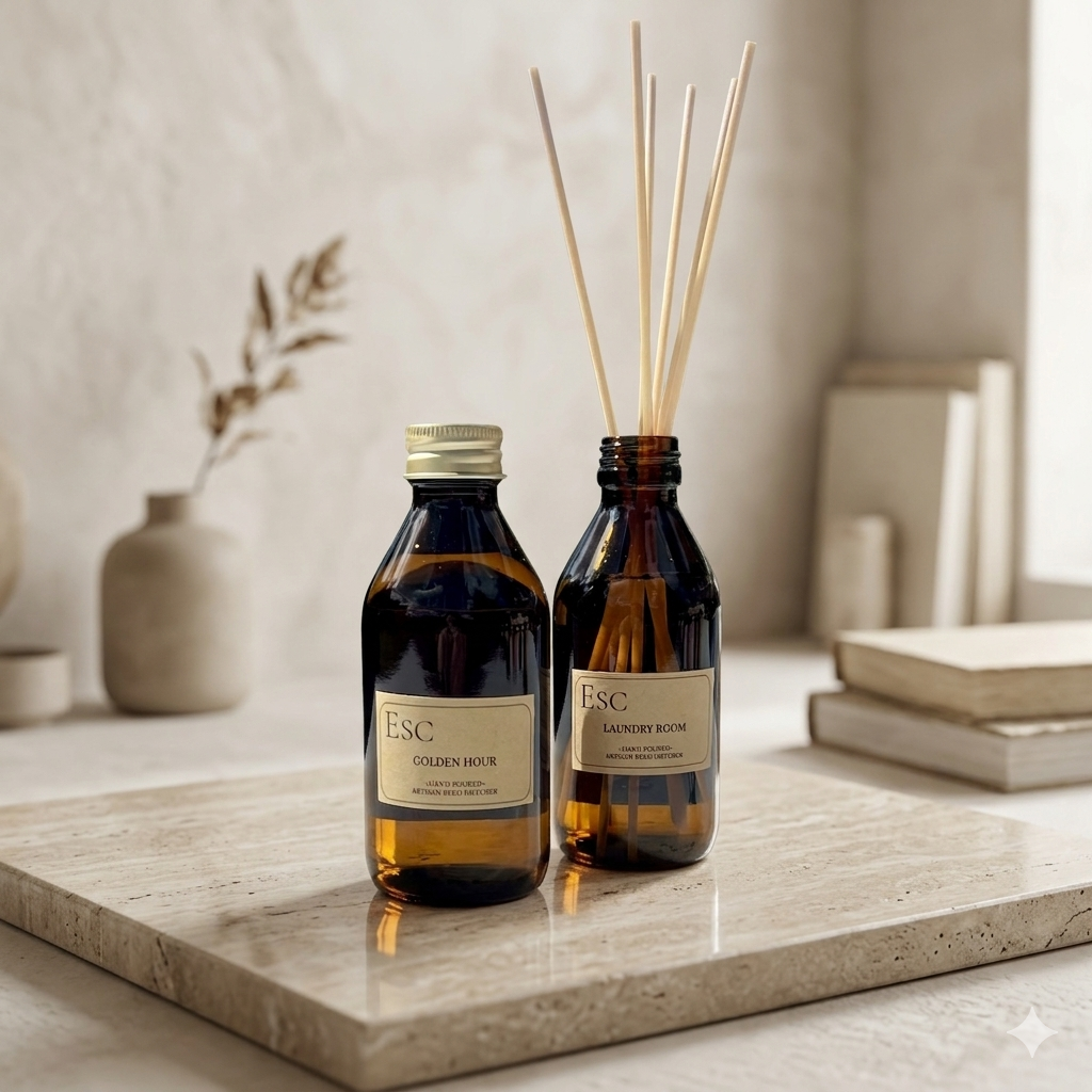 Golden Hour Reed Diffuser