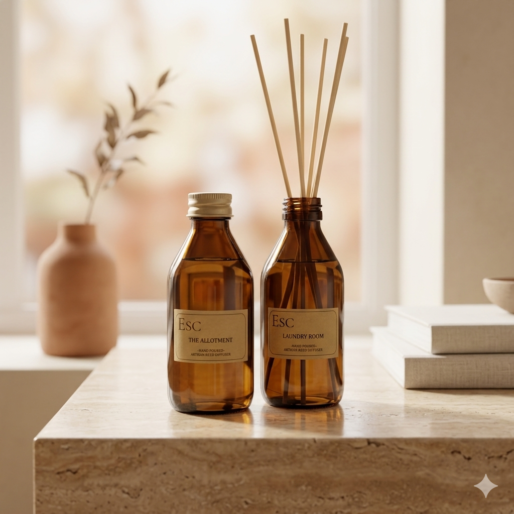 The Allotment Reed Diffuser