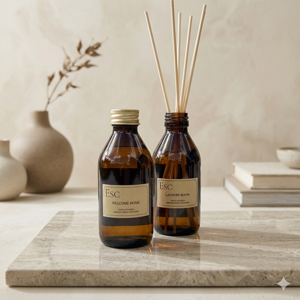 Welcome Home Reed Diffuser