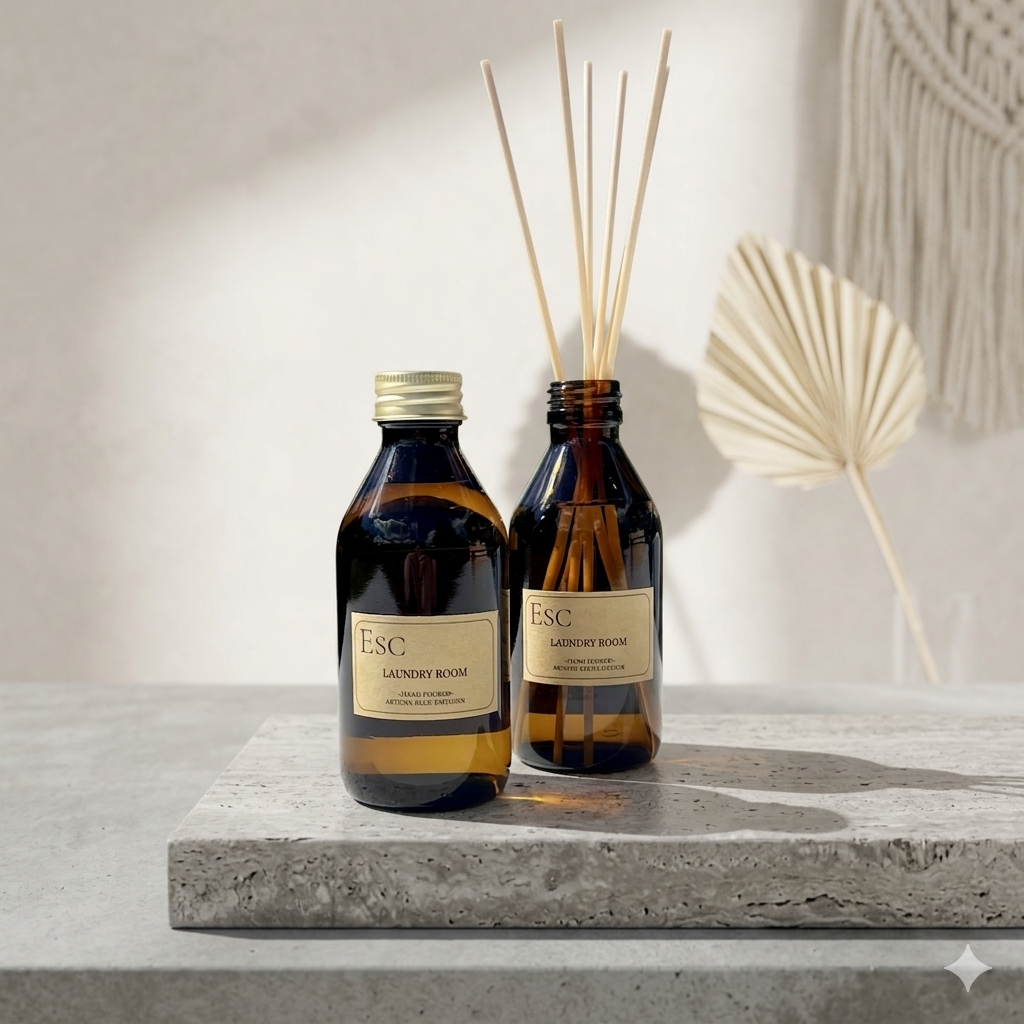 Laundry Room Reed Diffuser