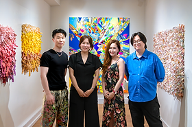 Gallery Chang Expands Middletown’s Creative Vision Into the Heart of Manhattan