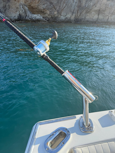Outrigger Rods Outrigger Rod Holder | Rap Systems