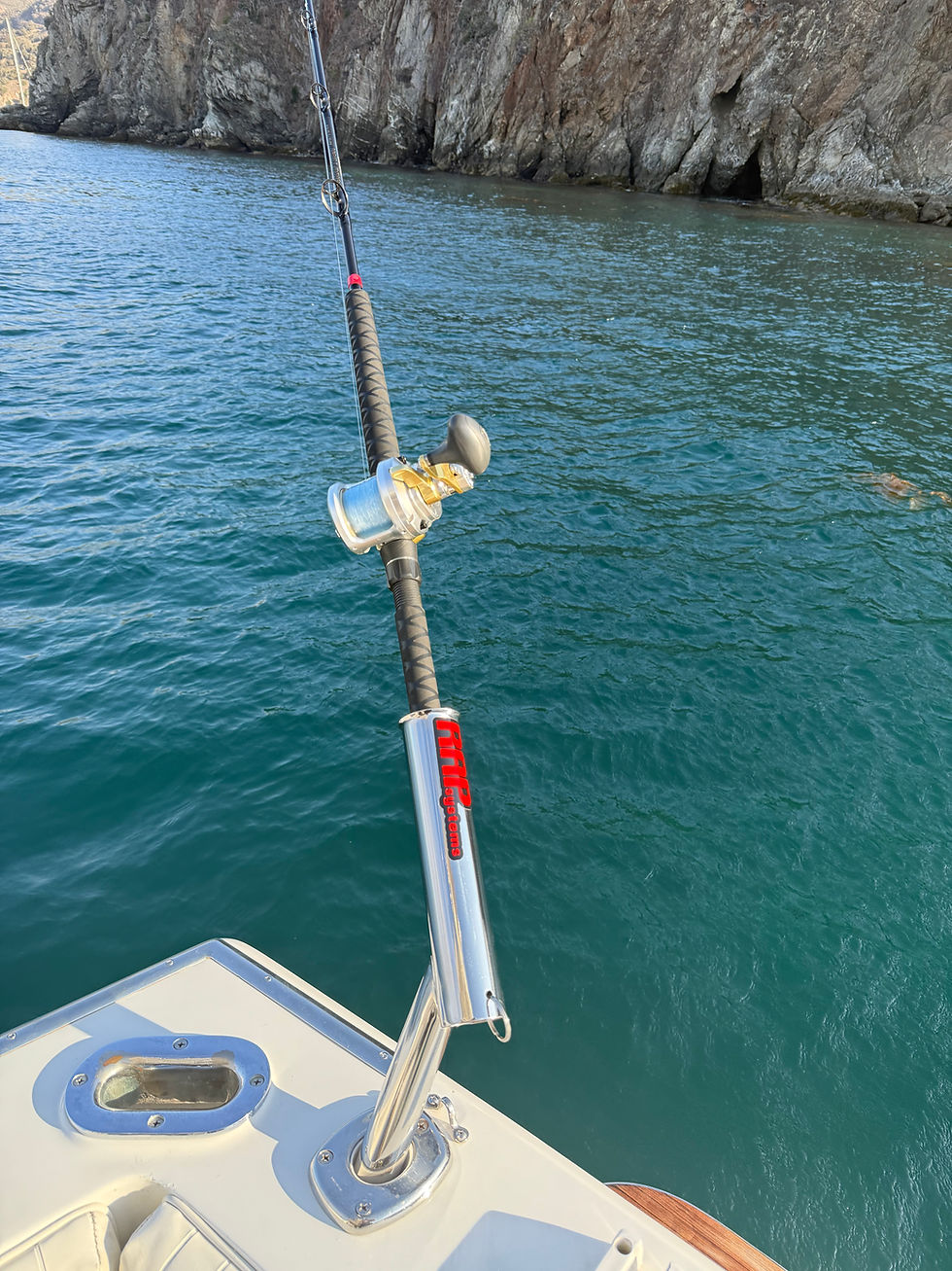 Thumbnail: Outrigger Rod Holder
