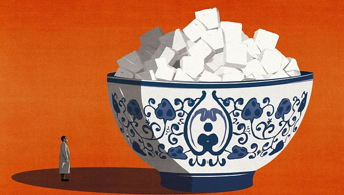 Diabetes has become an epidemic, condemning over 537 million people worldwide to taking medication for life. The total number of diabetics is expected to climb to 643 million by 2030 and 783 million by 2045 (Kumar et al., 2023). Diabetes mellitus  is a chronic metabolic disorder characterized by the body’s inability to maintain normal blood glucose levels. Glucose is a sugar that serves as the primary fuel for cells in the body and is converted to either energy or fat for long-term storage. However, glucose relies on insulin to enter cells. Insulin is a key hormone produced by the pancreas, which once bound to cells allows glucose influx, hence reducing high blood glucose levels (Satoh, 2014). Diabetes occurs when the pancreas either fails to produce insulin (type 1 diabetes, T1D) or the body is unable to properly use the insulin produced by the pancreas (type 2 diabetes, T2D). To better understand this, consider insulin as a key that, when fitted into the proper door lock, unlocks the cell's ability to absorb glucose. Patients with T1D are unable to produce insulin and hence lack the key that allows glucose to enter. Type 2 diabetics, on the other hand, may still produce insulin and so have the key, but their cells lack the ability to recognize and respond to it, much like attempting to unlock a door with the wrong key (Diabetes, 2023). Glucose is mainly produced during digestion when carbohydrates from food are broken down. As a result, healthy individual's pancreas produces more insulin after a meal, allowing glucose to enter cells, thereby lowering blood sugar levels. If, on the other hand, blood sugar levels drop, such as after an extended fast, the pancreas produces the hormone glucagon. This hormone induces the breakdown of the energy-storing polysaccharide glycogen into glucose, hence restoring blood glucose levels (Bell, 2023). This homeostatic equilibrium is crucial for delivering appropriate energy to cells while minimizing the damage caused by sustained high blood sugar levels. This equilibrium, however, is lost in diabetic individuals. The hallmark of diabetes, whether type 1 or type 2, is hyperglycemia, the medical term for a high blood sugar (glucose) level. Symptoms of hyperglycemia include increased thirst (polydipsia), hunger (polyphagia), and urination (polyuria) as well as fatigue, unexpected weight loss, mood swings, and vision loss (American Diabetes Association, 2009; Baeshen et al., 2014). Long-term hyperglycemia often leads to various diabetic microvascular and macrovascular problems that damage important organs supplied by the circulatory system and are a major cause of diabetes-related morbidity and death. Diabetes-related vascular damage often results in nephropathy (deterioration of kidney function), retinopathy (growth of abnormal blood vessels in the retina), neuropathy (damage to the peripheral nervous system) and atherosclerosis (accumulation of lipids and cholesterol inside and around the walls of arteries) which predispose diabetic patients to diseases such as heart attack, stroke, kidney failure, and loss of vision. Nerve injuries and poor circulation can lead to foot ulcers and, in the worst-case scenario, amputations (Fowler, 2008; Jensen & Deckert, 1992). Two Sides of the Same Coin Diabetes is often categorized into two types: autoimmune (T1D) and non-autoimmune (T2D), which despite being two manifestations of the same disease, diverge in multiple aspects. While T2D is typically a milder form of disease and in some instances is reversible with appropriate lifestyle changes and treatment regimens; T1D is incurable and requires insulin replacement and lifelong therapy (Biggers, 2022; Todd, 2010). Moreover, T1D arises in adolescence and is assumed to be driven by an autoimmune response, which occurs when the immune system mistakenly identifies the body's healthy cells as foreign invaders. As a result, the immune system attacks and destroys the insulin-producing beta cells in the pancreas, hindering it from producing insulin. While it is still unknown why the immune system occasionally attacks cells in the body, T1D can be attributed to certain genetic and environmental variables, such as viral exposure (Bluestone et al., 2010; Todd, 2010). By contrast, T2D develops gradually and is connected to lifestyle factors such as sedentary behavior and obesity, and it is most commonly diagnosed in adults, accounting for more than 90% of diabetes cases globally (Reed et al., 2021). Because the pathophysiology of both forms of diabetes differs, so does the management and treatment. Since blood sugar levels can rise rapidly in T1D, regular insulin administration is crucial. Patients with T1D must routinely check their blood sugar levels to avoid hypoglycemia (dangerously low blood sugar levels) or hyperglycemia (extremely high blood sugar levels). Both conditions can lead to diabetic coma, a life-threatening condition that requires immediate medical attention (Illa & Sańchez, 1975). Many insulin-treated individuals are prone to hypoglycemia due to a mismatch between nutritional intake and insulin administration. Hypoglycemia must be addressed rapidly with glucose or glucagon administration, otherwise brain damage may ensue (McCall, 2012). On the other hand, T2D is often considerably simpler to treat and the bulk of treatment regimens include tracking blood sugar levels and adopting lifestyle changes, particularly integrating healthier eating habits, increasing physical activity, and managing weight. However, in some situations, lifestyle adjustments are insufficient to keep T2D under control, and medication therapy or even insulin is required. Metformin, which reduces blood sugar levels and enhances the body's reaction to insulin, is the first-line therapy for most patients with T2D (Aroda & Ratner, 2018). Diabetes is a complex disease the management of which goes far beyond glucose monitoring, since numerous factors can hinder reliable blood glucose control. Diet, physical activity, medication, stress, sickness, hormonal fluctuations, and dehydration are all examples of contributing factors for poor disease management (American Diabetes Association, 2017). Diabetes management is therefore a complicated, demanding, and sometimes puzzling set of self-care instructions, akin to solving a difficult, multi-variable arithmetic equation on a daily basis, for which there is no universal solution. Daily carbohydrate monitoring, estimating insulin dosage based on the insulin-to-carbohydrate ratio, adapting insulin amount during exercise, forecasting and mitigating risks, such as drinking or eating when glucose levels start to drop, are all part of this process. All of this renders disease self-management, i.e., the everyday tasks or actions a person must undertake to maintain blood sugar levels and mitigate the negative effects of the disease, extremely difficult (Wardian, 2017). Since the discovery of insulin, a century ago, the pharmaceutical industry has strived to make diabetes control easier, less invasive, and more effective with the aim of improving disease management and ultimately chasing diabetes’ holy grail: a cure. Artificial Pancreas: The Jigsaw Piece for Managing Type 1 Diabetes In T1D, blood glucose management is achieved by either numerous daily insulin injections or continuous subcutaneous insulin infusion using an insulin pump, a tiny computerized device that distributes insulin through a small cannula implanted under the patient's skin (Dansinger, 2022).  However, T1D disease treatment is also based on regular glucose testing. A blood glucose meter (or glucometer) is a portable medical instrument that monitors blood glucose levels by pricking a fingertip and applying a drop of blood to a test strip (Harris, 2023). Noteworthy, the use of needle-free blood glucose meters such as flash glucose meters (FGM) or continuous glucose meters (CGM) has surged significantly over the last decade. Both are sensors that are implanted under the skin, usually in the abdomen or arm, and last a few weeks before needing to be replaced. Traditional blood glucose meters are still more accurate as they detect glucose in whole blood, but only provide static data on glucose levels and most of them still require a finger prick to collect blood, which is uncomfortable and sometimes painful (Hayes, 2020). Unlike traditional blood glucose meters, CGM and FGM sensors measure interstitial glucose, or glucose contained in the fluid between cells. While glucose levels are manually measured with a FGM by scanning the device over the sensor, a GCM routinely and automatically measures glucose levels and relays them to a device or smartphone through Bluetooth. In 2014, Abbott launched the Freestyle Libre in Europe, the first FDA-approved FGM and a breakthrough step in needle-free glucose monitoring (Brown, 2018). CGM technology, on the other hand, offers additional benefits by automatically capturing dynamic changes in glucose levels over time, hypo- and hyperglycemic episodes, trends, and patterns, allowing clinicians to direct therapy more successfully (Porch, 2023).  However, low precision remains the primary drawback of this technology, which is why some devices require regular manual calibrations with manual blood glucose measurements ( Continuous Glucose Monitoring , 2017). While CGMs are among the most important developments in recent biomedical tech the majority of patients do not achieve optimal glycemic control with current therapies, and new technologies offer new hope in alleviating the burden of T1D (Alcántara-Aragón, 2019). The automated artificial pancreas has emerged as the missing piece in the puzzle of glucose control for T1D patients. While the concept of an artificial pancreas, also known as a closed-loop system, has been around since the late 1970s, technological advancements have only lately made it a viable option for T1D patients (Albisser et al., 1974). A single system composed of a continuous CGM, an insulin pump, and an algorithm checks blood glucose levels and automatically delivers insulin, much like a normal pancreas would. In 2016, the US Food and Drug Administration gave its approval to the first artificial pancreas system, the hybrid closed-loop Medtronics MiniMed 670G system (Caccomo, 2018). This system combines a CGM to assess blood sugar levels every five minutes and automatically distributes the necessary dose of basal insulin, a long-acting insulin, through a separate pump. It is called hybrid because it still requires considerable user input. Most available systems on the market can only anticipate outcomes when the user is not eating or exercising, and automatically switch to manual mode if blood sugar levels are abnormally too high or too low. One of the most difficult problems in building a fully automated artificial pancreas is that current insulin formulations cannot respond rapidly enough to significant variations in blood sugar, such as those following a meal (Fernández, 2019). Last year, however, a research team at Massachusetts General Hospital, funded by the National Institutes of Health (NIH), designed an automated insulin delivery system that employs next-generation technology to autonomously deliver insulin and so requires less human input than commercially available devices. This electronic device, known as a bionic pancreas, has been more successful than standard therapy in maintaining blood sugar levels within the normal range in individuals with T1D. Remarkably, the only information required to set up the device is the user's body weight and an estimate of carbohydrate intake. Otherwise, insulin administration is fully automatic (Voss, 2022). Reaching the Biological Cure: From Islet Transplantation to Cell Replacement Cell therapy, albeit still in its infancy, is one of the most promising treatments for T1D. Replacing lost insulin-producing cells can potentially restore normal insulin production and cure patients. Full pancreatic function has been successfully restored in a small subset of patients by transplantation of the entire pancreas or pancreatic islets, also known as islets of Langerhans. These are regions of the pancreas that contain hormone-producing cells, particularly insulin-producing beta cells. Islet cells are harvested from the pancreas of a deceased donor and implanted into the portal vein of type 1 diabetics (Barker et al., 1990). While islets have been successfully injected into the liver portal vein allowing insulin-producing cells to restore blood glucose levels, islet infusion into the portal system has major drawbacks. The possibility of portal vein thrombosis or increased portal pressure after transplantation  adds further complexity to the process (Baidal et al., 2003; Damyar et al., 2021). This is compounded by immunological reactions that reject and destroy the transplanted cells, as well as a scarcity of pancreas and islet donors, with early attempts to transplant pancreatic cells largely failing (de Klerk & Hebrok, 2021). Furthermore, most individuals with T1D require transplants from more than one donor to achieve clinically significant improvement. Because of these constraints, such therapies are limited to a small subset of patients suffering from severe hypoglycemia or unmanageable T1D (Loretelli et al., 2020). In order to protect the transplanted islets from the immune system, a lot of research has been invested in the development of immunosuppressive therapies. Despite advances in safer and more effective anti-inflammatory drugs, the need for long-term immunosuppression exposes transplant recipients to significant infections, cancer, and cellular damage (Ben Nasr et al., 2015; Shapiro et al., 2017). Encapsulation procedures have been developed to improve islet transplantation by minimizing or delaying graft rejection. Encapsulation involves coating islets in a biocompatible semi-permeable  membrane made of an inert material. This prevents the detection and attachment of immune cells and antibodies to the graft, which can delay rejection. Notably, the Diabetes Research Institute (DRI) in the United States is currently developing a bioengineered miniaturized pancreas where insulin-producing cells are encapsulated and implanted into the greater omentum  (a highly vascularized region in the peritoneal cavity) (Pellicciaro et al., 2017). In 2016, the first patient in Europe was successfully treated with this approach, no longer requiring insulin therapy (Diabetes Research Institute Foundation, 2016). Significant obstacles to islet transplantation have highlighted the importance of finding alternatives to human tissue donors. The development of insulin-producing cells from stem cells, i.e. cells that have not yet differentiated into one of the numerous cell types in the human body, is a possible approach to curing T1D (Prochazkova et al., 2015). Vertex's VX-880 therapy, a first-of-its-kind form of stem cell therapy, aims to restore the body's ability to produce insulin by using functioning stem cell-derived beta cells (Garza & Hopcroft, 2021). The first transplant using VX-880 therapy successfully restored endogenous insulin production in a T1D patient in 2021, resulting in unprecedented insulin independence at day 270 post-treatment (Vieira, 2022). The ability to generate transplantable, insulin-producing cells removes the hurdle of relying on organ donors, making the VX-880's success a turning point in history; However, since these cells are generated outside of the patient's body, the patient also needs immunosuppression therapy, which is the major disadvantage of such state-of-the-art therapy. Conclusions Despite tremendous breakthroughs in disease treatment and management, diabetes poses a severe morbidity and mortality burden. This is especially true for people with T1D, whose quality of life is considerably decreased due to disease's challenging management. Although diabetes care has made tremendous strides since the discovery of insulin 100 years ago, there is still no cure for T1D. Several cutting-edge methods, including brand-new insulin formulas and ground-breaking devices, have been developed in an effort to cure diabetes. The advent of more precise insulin pumps and continuous glucose monitoring technology has not only improved glucose control, but has also enhanced patients' quality of life. The development of the first artificial pancreas capable of reducing the risk of hypo- and hyperglycemic crises was made possible by the integration of these devices with control algorithms. However, complete independence from exogenous insulin can only be attained through biological approaches that envision the replacement of functioning beta cells generated from stem cells: this will be a tremendous challenge, but also the greatest hope for individuals with T1D. Bibliographical References Albisser, A. M., Leibel, B. S., Ewart, T. G., Davidovac, Z., Botz, C. K., & Zingg, W. (1974). An Artificial Endocrine Pancreas. Diabetes , 23 (5), 389–396. https://doi.org/10.2337/diab.23.5.389  Alcántara-Aragón, V. (2019). Improving patient self-care using diabetes technologies. Therapeutic Advances in Endocrinology and Metabolism , 10 , 204201881882421. https://doi.org/10.1177/2042018818824215  American Diabetes Association. (2009). Diagnosis and Classification of Diabetes Mellitus. Diabetes Care , 32,  S62–S67. https://doi.org/10.2337/dc09-S062  American Diabetes Association. (2017). Standards of Medical Care in Diabetes—2017 Abridged for Primary Care Providers. Clinical Diabetes , 35 (1), 5–26. https://doi.org/10.2337/cd16-0067  Aroda, V. R., & Ratner, R. E. (2018). Metformin and Type 2 Diabetes Prevention. Diabetes Spectrum : A Publication of the American Diabetes Association , 31 (4), 336–342. https://doi.org/10.2337/ds18-0020  Baeshen, N. A., Baeshen, M. N., Sheikh, A., Bora, R. S., Ahmed, M. M. M., Ramadan, H. A. I., Saini, K. S., & Redwan, E. M. (2014). Cell factories for insulin production. Microbial Cell Factories , 13 (1), 141. https://doi.org/10.1186/s12934-014-0141-0  Baidal, D. A., Froud, T., Ferreira, J. V., Khan, A., Alejandro, R., & Ricordi, C. (2003). The Bag Method for Islet Cell Infusion. Cell Transplantation , 12 (7), 809–813. https://doi.org/10.3727/000000003108747280  Barker, M., Starzl, T., & Tzakis, A. (1990). Pancreatic islet transplantation. The Lancet , 336 (8726), 1323. https://doi.org/10.1016/0140-6736(90)93009-E  Bell, A. M. (2023). How insulin and glucagon regulate blood sugar . Medical News Today.https://www.medicalnewstoday.com/articles/316427#:~:text=Insulin%20reduces%20the%20body's%20blood,blood%20sugar%20levels%20to%20rise.  Ben Nasr, M., D’Addio, F., Usuelli, V., Tezza, S., Abdi, R., & Fiorina, P. (2015). The rise, fall, and resurgence of immunotherapy in type 1 diabetes. Pharmacological Research , 98 , 31–38. https://doi.org/10.1016/j.phrs.2014.07.004  Biggers, A. (2022). Type 1 and Type 2 Diabetes: What’s the Difference?  Healthline. https://www.healthline.com/health/difference-between-type-1-and-type-2-diabetes  Bluestone, J. A., Herold, K., & Eisenbarth, G. (2010). Genetics, pathogenesis and clinical interventions in type 1 diabetes. Nature , 464 (7293), 1293–1300. https://doi.org/10.1038/nature08933  Brown, G. (2018). Abbott’s Freestyle Libre gains CE mark in Europe . Beyond Type 1. https://beyondtype1.org/abbotts-freestyle-libre-gains-ce-mark-in-europe/  Caccomo, S. (2018). FDA approves automated insulin delivery and monitoring system for use in younger pediatric patients . Food and Drug Administration (FD!). https://www.fda.gov/news-events/press-announcements/fda-approves-automated-insulin-delivery-and-monitoring-system-use-younger-pediatric-patients  Continuous Glucose Monitoring . (2017). National Institute of Diabetes and Digestive and Kidney Diseases. https://www.niddk.nih.gov/health-information/diabetes/overview/managing-diabetes/continuous-glucose-monitoring  Damyar, K., Farahmand, V., Whaley, D., Alexander, M., & Lakey, J. R. T. (2021). An overview of current advancements in pancreatic islet transplantation into the omentum. Islets , 13 (5–6), 115–120. https://doi.org/10.1080/19382014.2021.1954459  Dansinger, M. (2022). Diabetes Insulin Pump: How It Works?  WebMD. https://www.webmd.com/diabetes/insulin-pump  de Klerk, E., & Hebrok, M. (2021). Stem Cell-Based Clinical Trials for Diabetes Mellitus. Frontiers in Endocrinology , 12 , 631463. https://doi.org/10.3389/fendo.2021.631463  Diabetes . (2023). NHS. https://www.nhs.uk/conditions/diabetes/  Diabetes Research Institute Foundation. (2016). First Type 1 Diabetes Patient in Europe is Free from Insulin Therapy after Undergoing Diabetes Research Institute’s BioHub Transplant Technique . PR Newswire. https://www.prnewswire.com/news-releases/first-type-1-diabetes-patient-in-europe-is-free-from-insulin-therapy-after-undergoing-diabetes-research-institutes-biohub-transplant-technique-300282581.html  Fernández, C. R. (2019). The Three Steps Needed to Fully Automate the Artificial Pancreas . Labiotech. https://doi.org/https://www.labiotech.eu/in-depth/artificial-pancreas-diabetes/  Fowler, M. J. (2008). Microvascular and Macrovascular Complications of Diabetes. Clinical Diabetes , 26 (2), 77–82. https://doi.org/10.2337/diaclin.26.2.77   Garza, M., & Hopcroft, A. (2021). Hope Stems from Vertex’s New Therapy . DiaTribe.  https://diatribe.org/hope-stems-vertex%E2%80%99s-new-therapy Harris, T. (2023). What Is A Glucometer? Types, Benefits And Costs . Forbes Health. https://www.forbes.com/health/healthy-aging/glucometers-guide/  Hayes, C. (2020). How Do CGMs Work?  [+ Tips for calibration]. Nutrisense. https://www.nutrisense.io/blog/how-cgms-work-and-accuracy  Illa, M. C., & Sańchez, F. S. (1975). Hyper and hypoglycemic coma. La Prensa Medica Mexicana , 40 (1–2), 43–48. http://www.ncbi.nlm.nih.gov/pubmed/1144294  Jensen, T., & Deckert, T. (1992). Diabetic retinopathy, nephropathy and neuropathy. Generalized vascular damage in insulin-dependent diabetic patients. Hormone and Metabolic Research. Supplement Series , 26 , 68–70. http://www.ncbi.nlm.nih.gov/pubmed/1490695  Kumar, A., Gangwar, R., Ahmad Zargar, A., Kumar, R., & Sharma, A. (2023). Prevalence of diabetes in India: A review of IDF Diabetes Atlas 10th edition. Current Diabetes Reviews , 19 . https://doi.org/10.2174/1573399819666230413094200  Loretelli, C., Assi, E., Seelam, A. J., Ben Nasr, M., & Fiorina, P. (2020). Cell therapy for type 1 diabetes. Expert Opinion on Biological Therapy , 20 (8), 887–897. https://doi.org/10.1080/14712598.2020.1748596  McCall, A. L. (2012). Insulin therapy and hypoglycemia. Endocrinology and Metabolism Clinics of North America , 41 (1), 57–87. https://doi.org/10.1016/j.ecl.2012.03.001  Pellicciaro, M., Vella, I., Lanzoni, G., Tisone, G., & Ricordi, C. (2017). The greater omentum as a site for pancreatic islet transplantation. CellR4-- Repair, Replacement, Regeneration, & Reprogramming , 5 (3). http://www.ncbi.nlm.nih.gov/pubmed/33834082  Porch, A. (2023). Continuous Glucose Monitoring (CGM) – What Is It?  NUVI Health and Wellbeing. https://mynuvi.co/latest-updates/what-is-continuous-glucose-monitoring/  Prochazkova, M., Chavez, M. G., Prochazka, J., Felfy, H., Mushegyan, V., & Klein, O. D. (2015). Embryonic Versus Adult Stem Cells. In Stem Cell Biology and Tissue Engineering in Dental Sciences  (pp. 249–262). Elsevier. https://doi.org/10.1016/B978-0-12-397157-9.00020-5  Reed, J., Bain, S., & Kanamarlapudi, V. (2021). A Review of Current Trends with Type 2 Diabetes Epidemiology, Aetiology, Pathogenesis, Treatments and Future Perspectives. Diabetes, Metabolic Syndrome and Obesity: Targets and Therapy , Volume 14 , 3567–3602. https://doi.org/10.2147/DMSO.S319895  Satoh, T. (2014). Molecular Mechanisms for the Regulation of Insulin-Stimulated Glucose Uptake by Small Guanosine Triphosphatases in Skeletal Muscle and Adipocytes. International Journal of Molecular Sciences , 15 (10), 18677–18692. https://doi.org/10.3390/ijms151018677  Shapiro, A. M. J., Pokrywczynska, M., & Ricordi, C. (2017). Clinical pancreatic islet transplantation. Nature Reviews Endocrinology , 13 (5), 268–277. https://doi.org/10.1038/nrendo.2016.178  Todd, J. A. (2010). Etiology of Type 1 Diabetes. Immunity , 32 (4), 457–467. https://doi.org/10.1016/j.immuni.2010.04.001  Vieira, G. (2022). Stem cell therapy for type 1 diabetes: Patient achieved insulin independence on day 270 . Beyond Type 1. https://beyondtype1.org/diabetes-stem-cell-trial-vertex-270/  Voss, A. (2022). Bionic pancreas improves type 1 diabetes management compared to standard insulin delivery methods . National Institute of Diabetes and Digestive and Kidney Diseases (NIDDK). https://www.nih.gov/news-events/news-releases/bionic-pancreas-improves-type-1-diabetes-management-compared-standard-insulin-delivery-methods#:~:text=A%20device%20known%20as%20a,multicenter%20clinical%20trial%20has%20found.  Wardian, J. L. (2017). Diabetes Cannot Be Controlled, But It Can Be Managed. Clinical Diabetes , 35 (5), 329–330. https://doi.org/10.2337/cd16-0061  Visual Sources Figure 1 - Brody, J. E. (2021). The Costly, Life-Disrupting Consequences of Poor Diabetes Care . The New York Times.  [image]. https://www.nytimes.com/2019/11/25/well/live/the-costly-life-disrupting-consequences-of-poor-diabetes-care.html  Figure 2 - Epstein, R. H., & Strodel, R. (2018). Diabetes Patients at Risk From Rising Insulin Prices . The New York Times. [image]. https://www.nytimes.com/2018/06/22/well/diabetes-patients-at-risk-from-rising-insulin-prices.html Figure 3 - Continuous Glucose Monitors. (2019). [image]. Vast Medical Group. https://vastmedicalgroup.com/continuous-glucose-monitors/  Figure 4 - Zabeen, B. (2020). Insulin Pump - a beacon of hope for children with Type 1 Diabetes. The Daily Star . [image]. https://www.thedailystar.net/health/news/insulin-pump-beacon-hope-children-type-1-diabetes-1994877  Figure 5 - Joseph, A. (2016). Cell therapy in protective bubble offers hope for diabetes fix. STAT . [image]. https://www.statnews.com/2016/01/25/diabetes-cell-therapy/