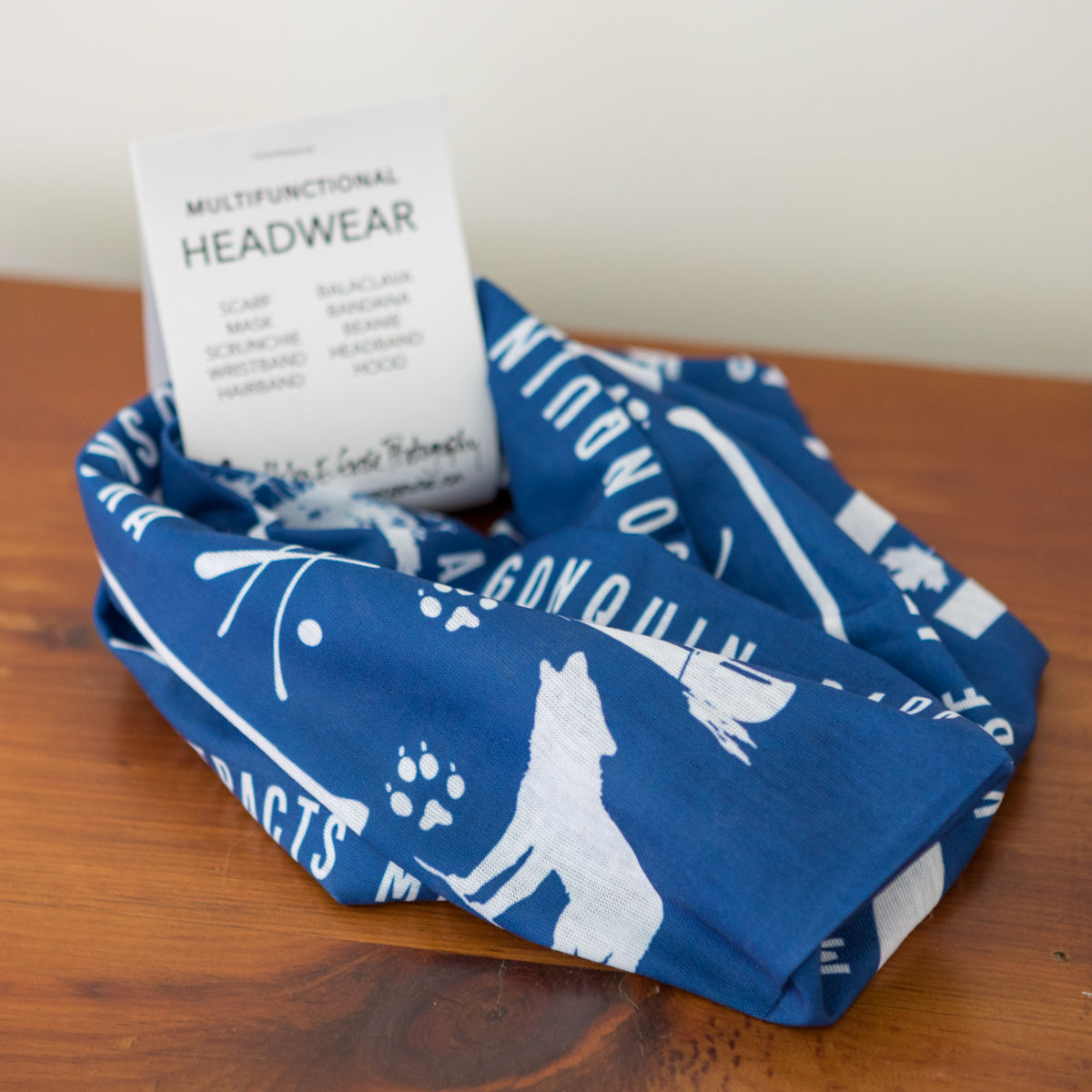 Multifunctional Headwear - Blue