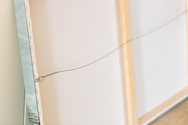 D-ring and wire