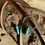 Thumbnail: Howlite Soldier Earrings