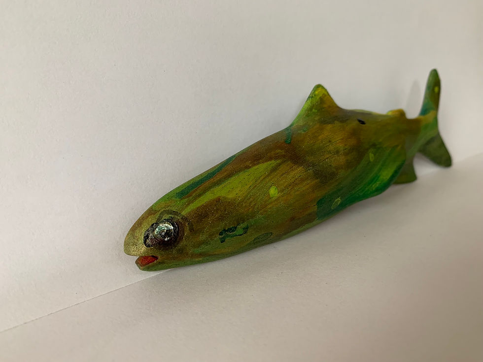 Thumbnail: Colorful Fish