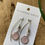 Thumbnail: Rose Quartz Earrings