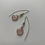 Thumbnail: Rose Quartz Earrings