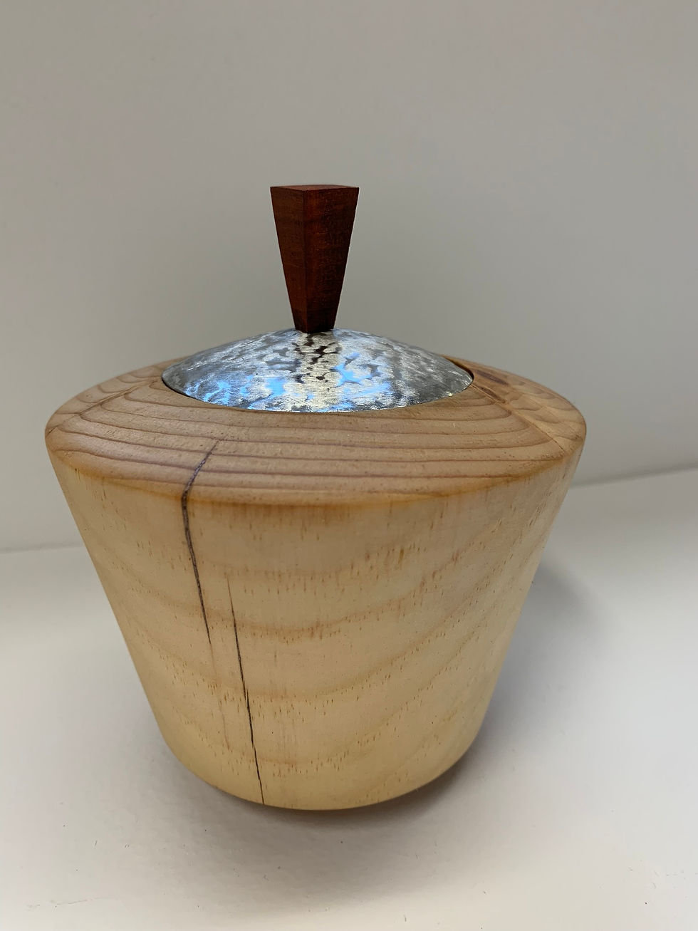 Thumbnail: Pine & Padauk Vessel