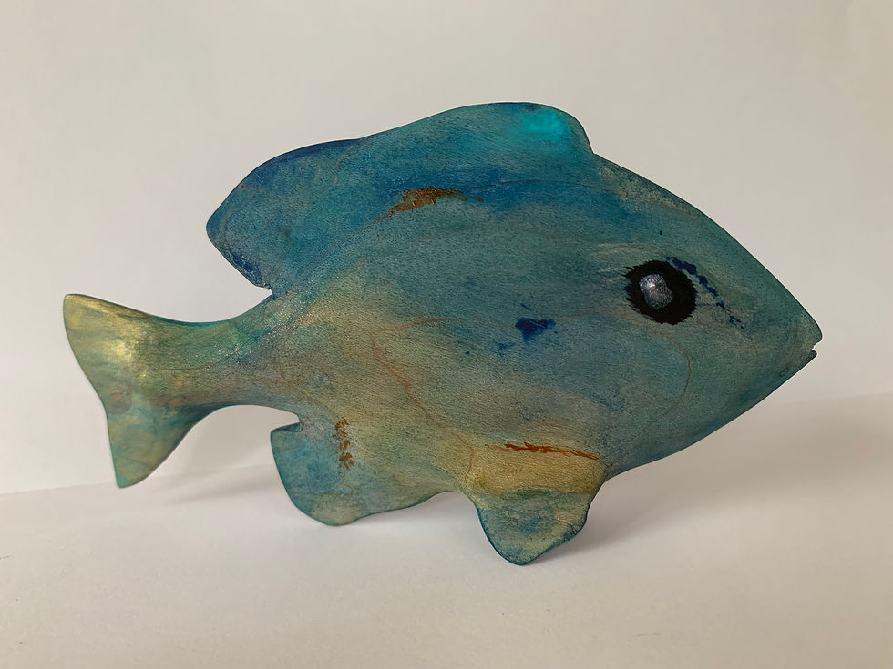 Thumbnail: Colorful Fish