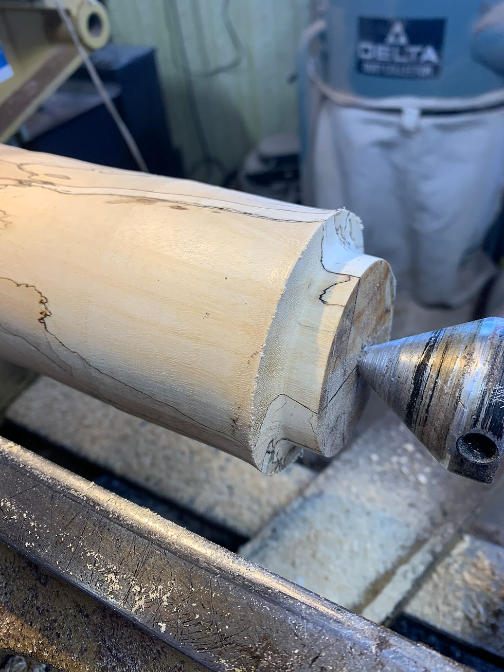 Thumbnail: Spalted Tamarind