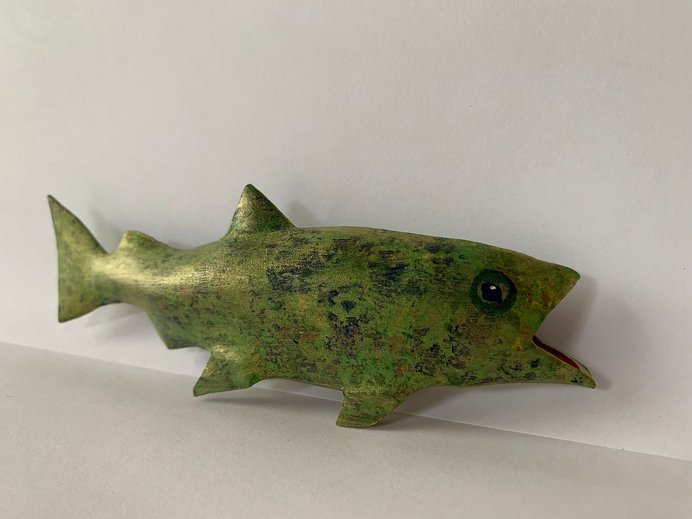 Thumbnail: Colorful Fish