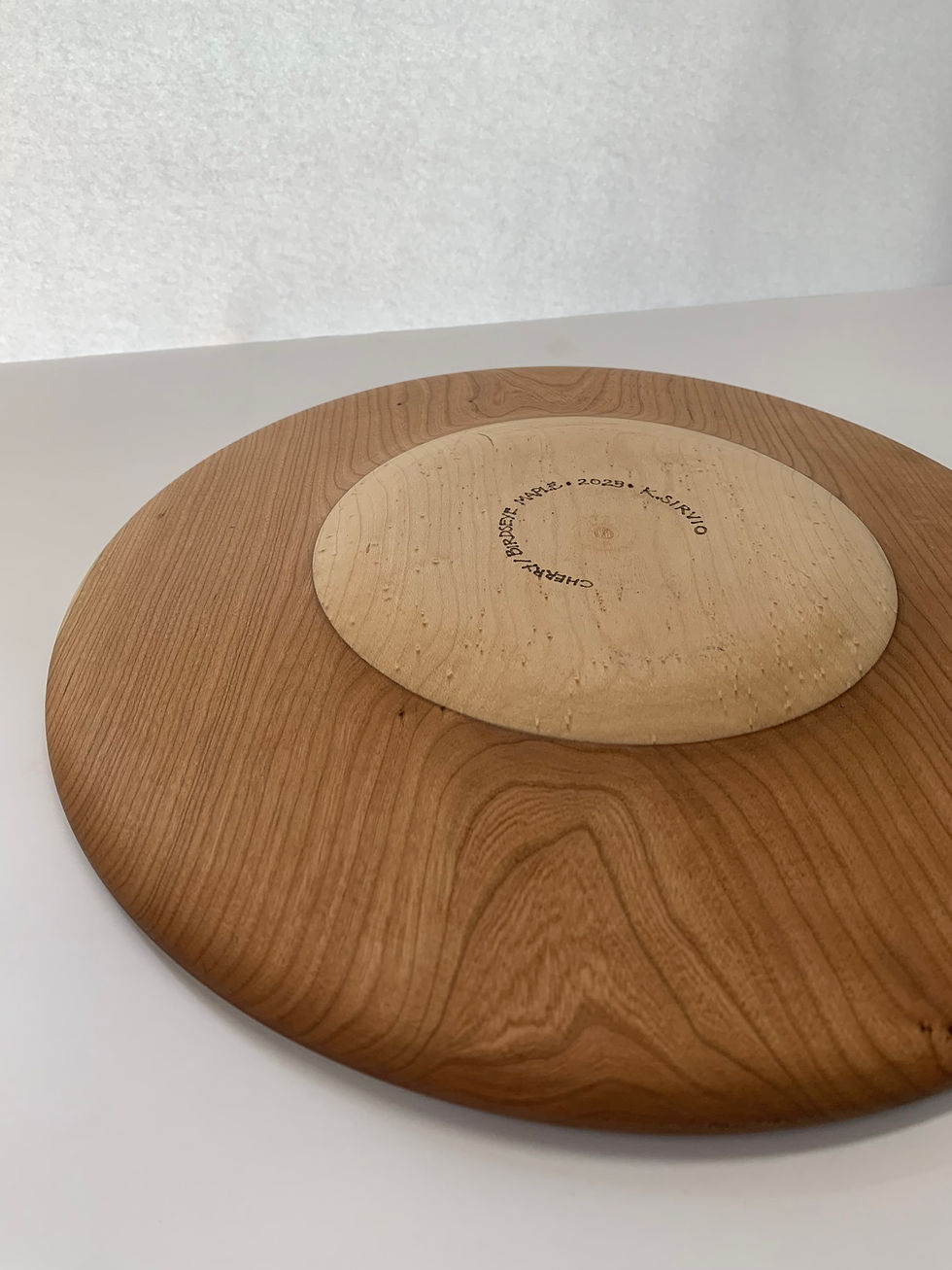 Thumbnail: Cherry Serving Platter
